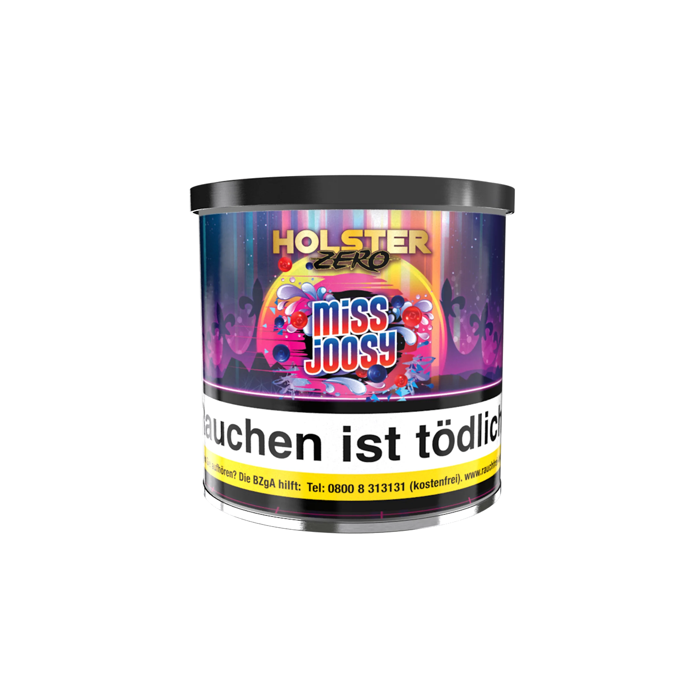 Holster ZERO Dry Base Miss Joosy 75g | Pfeifentabak günstig kaufen