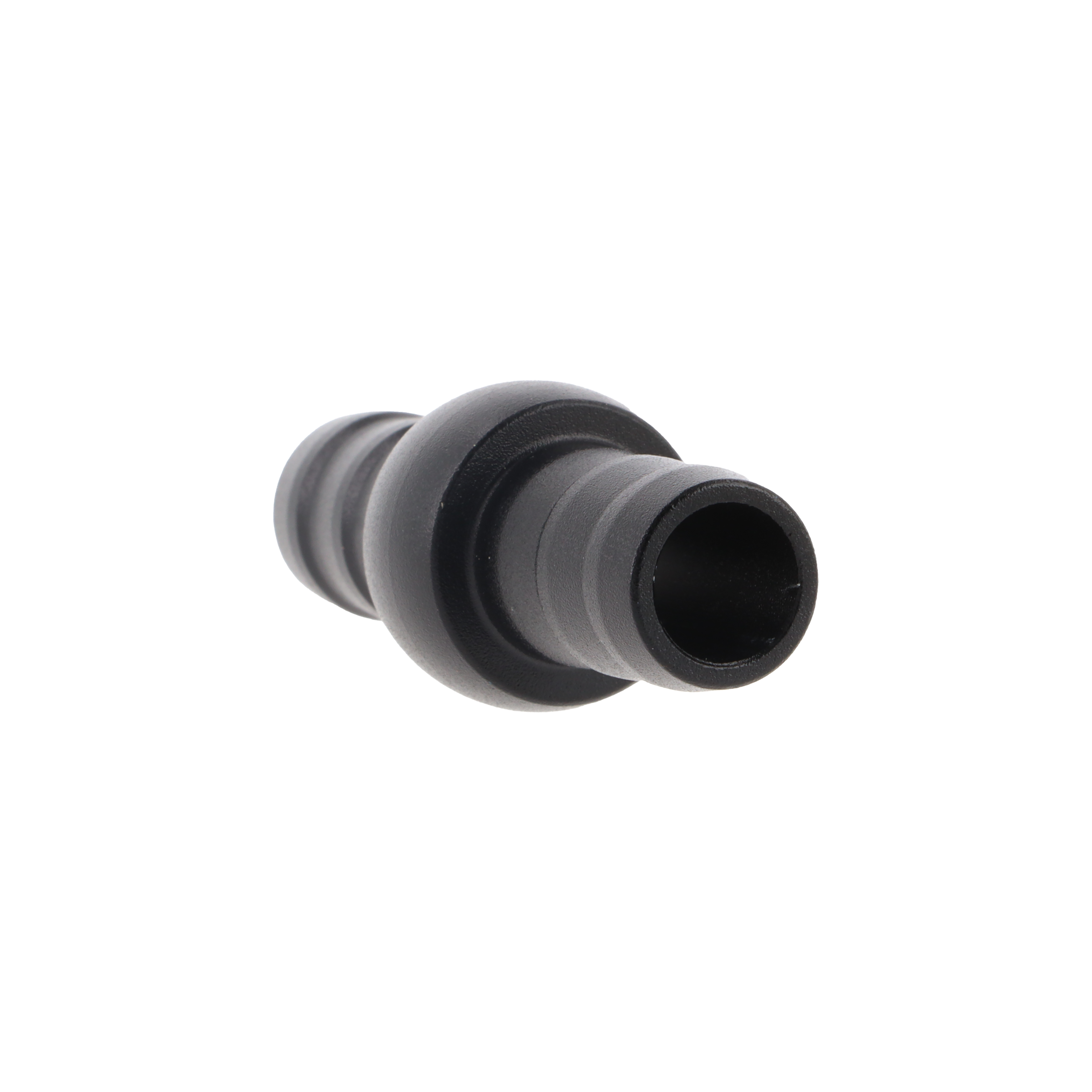 AO - HoseExtension - Aluminium - Black