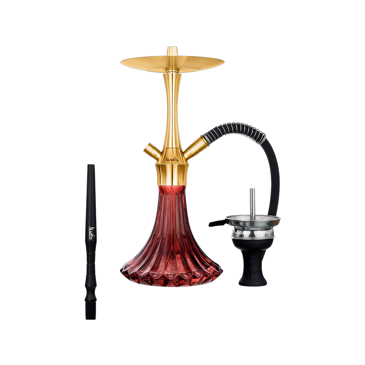 Aladin MVP A36 Gold Dark Red
