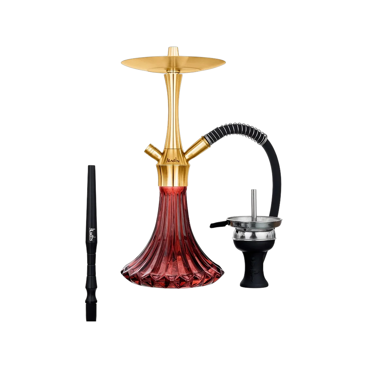 Aladin MVP A36 Gold Dark Red
