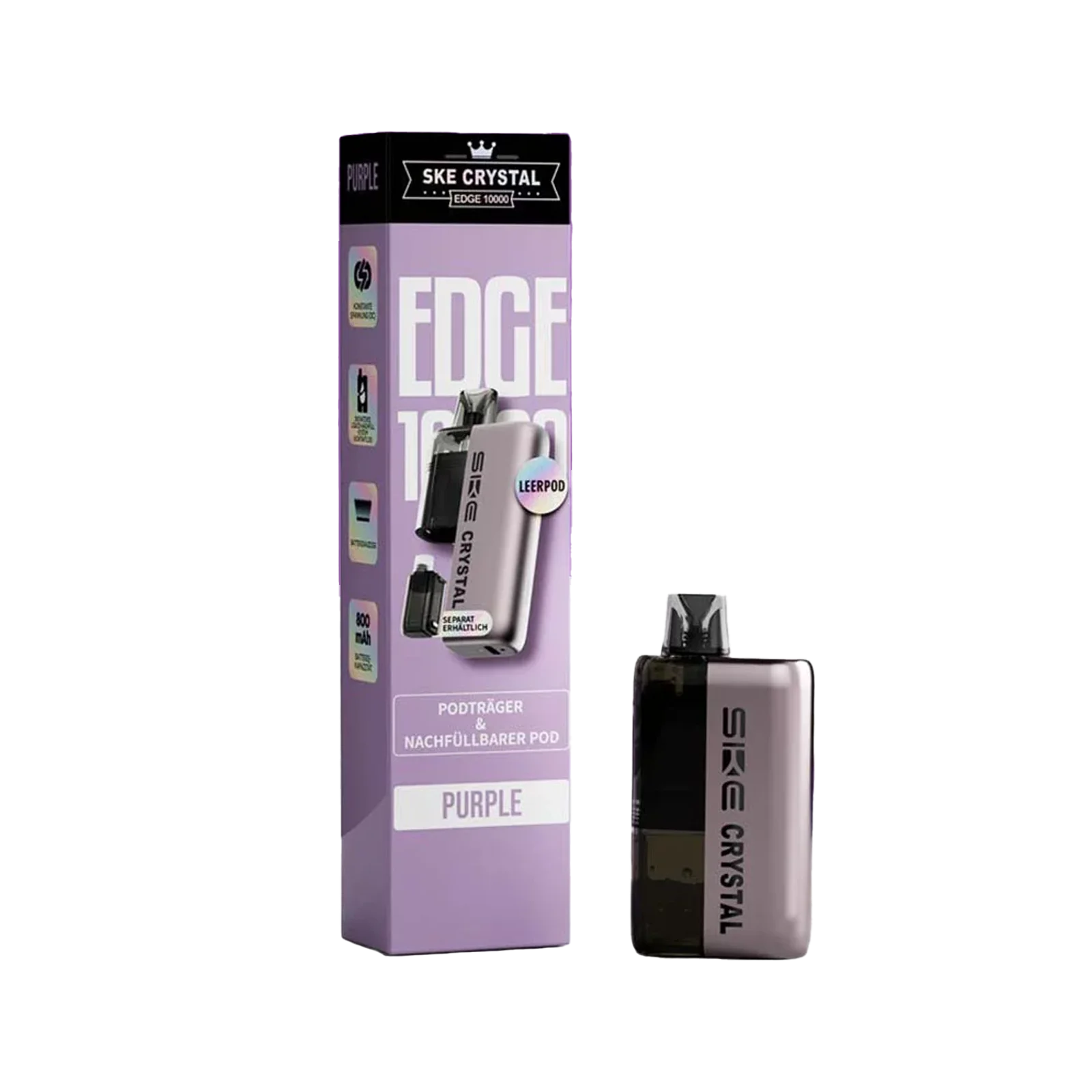 SKE - Crystal Edge - Basisgerät - Lila 1