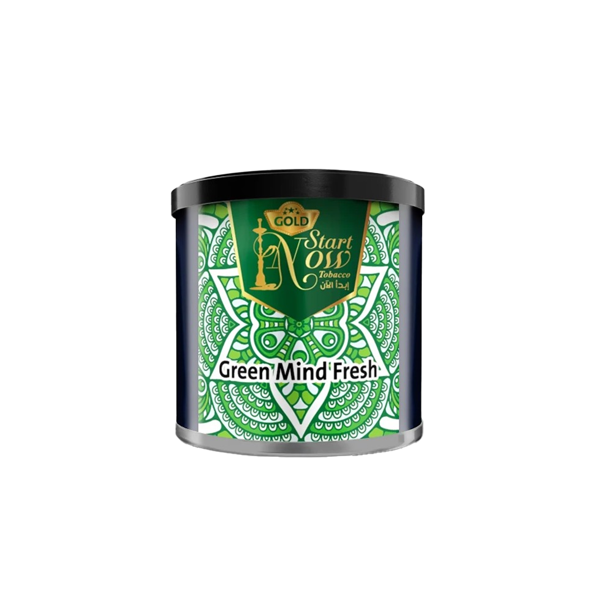 Start Now ShishaTabak Green Mind Fresh in 200 g | G&uuml;nstig Online bestellen 2