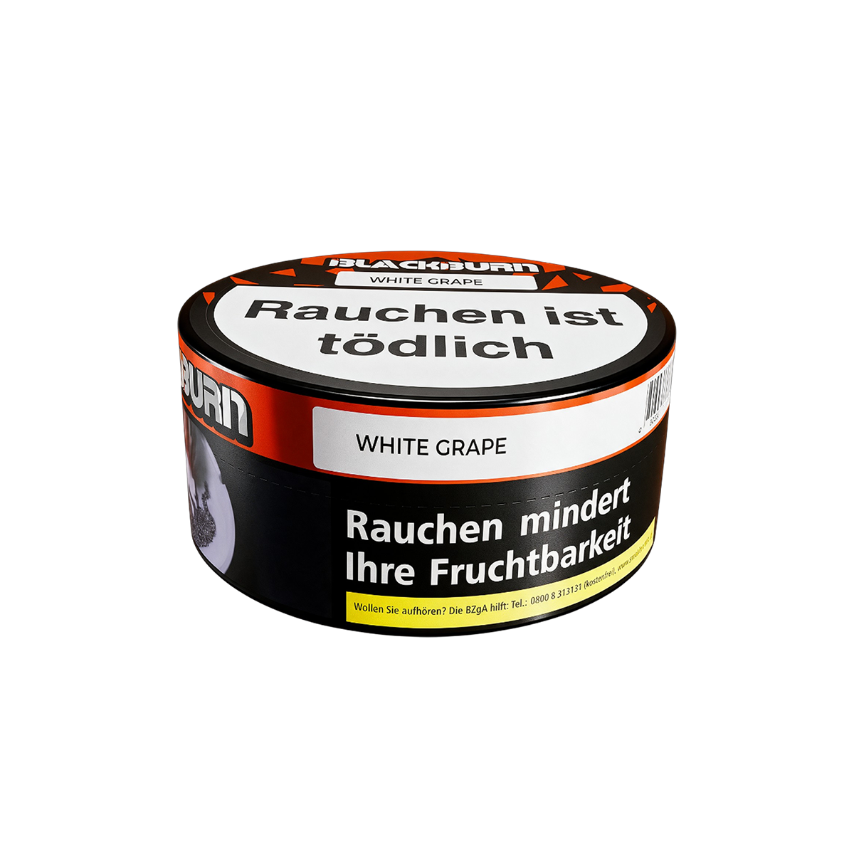 Blackburn - White GRPE - 100 g