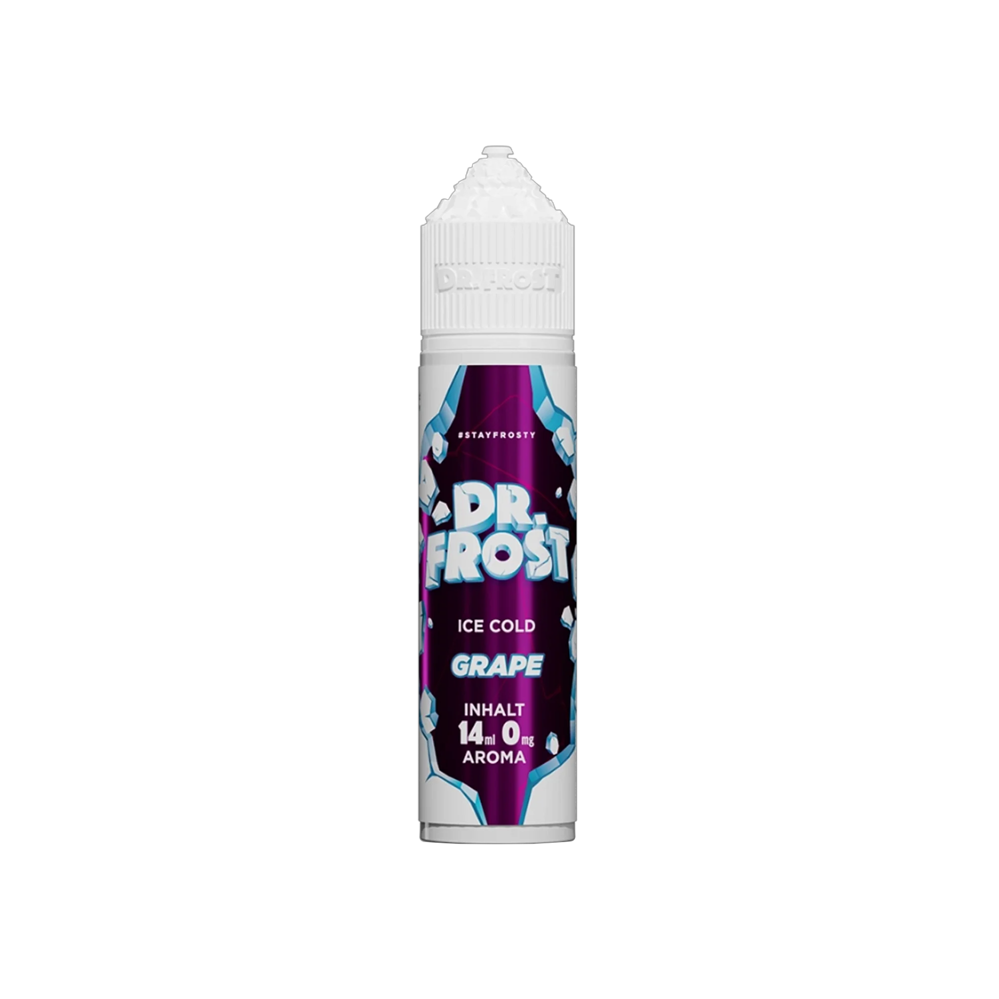 Dr. Frost Aroma Longfill Grape 14 ml für E-Liquid günstig kaufen 2