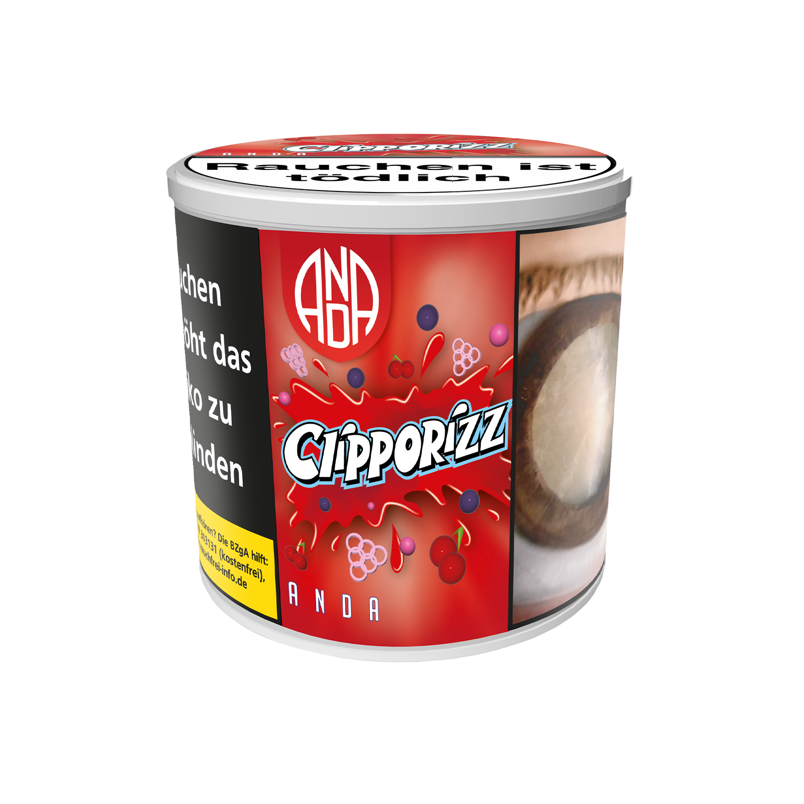 Anda - Clipporizz - 200g