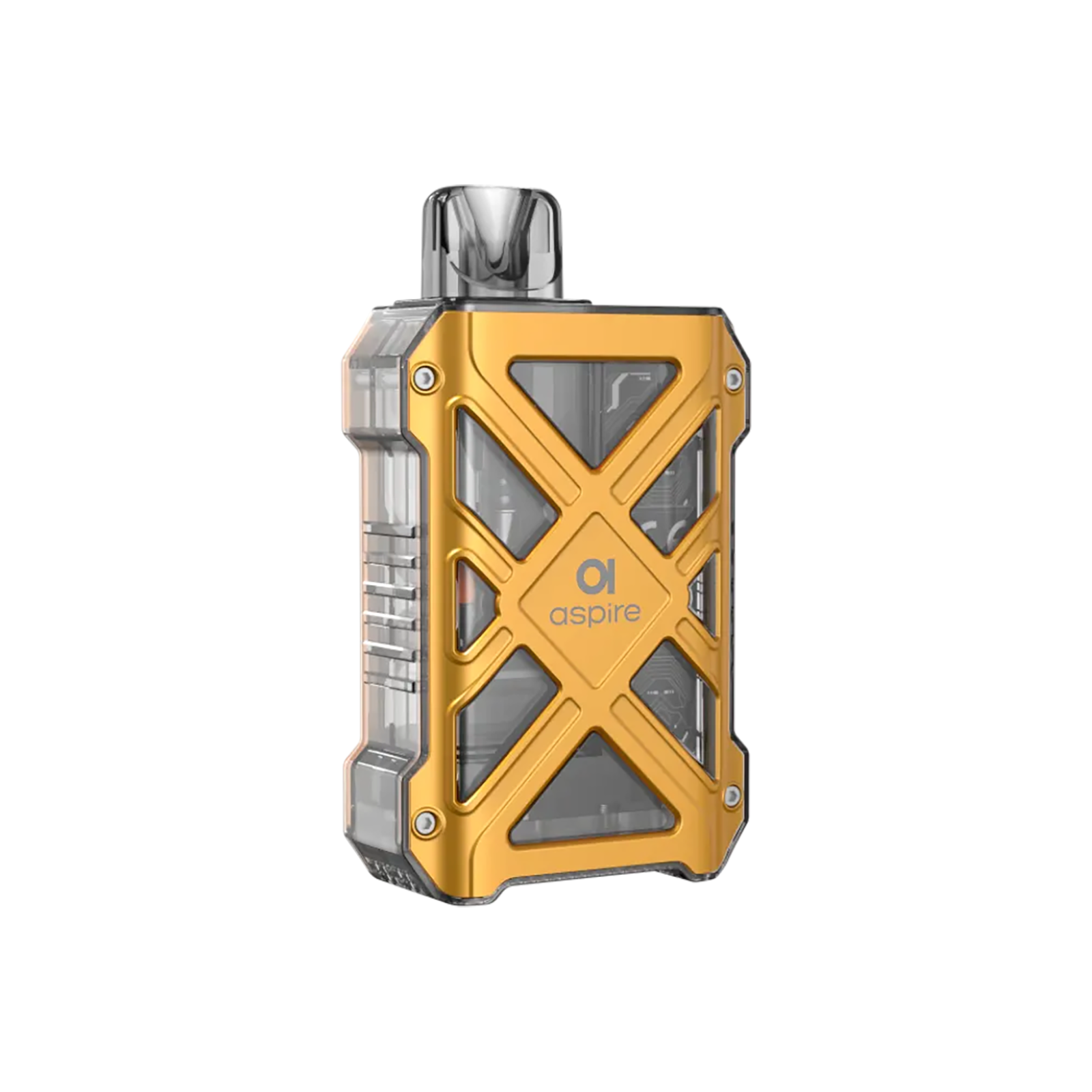 Aspire - Gotek X II - Kit - Gold 2