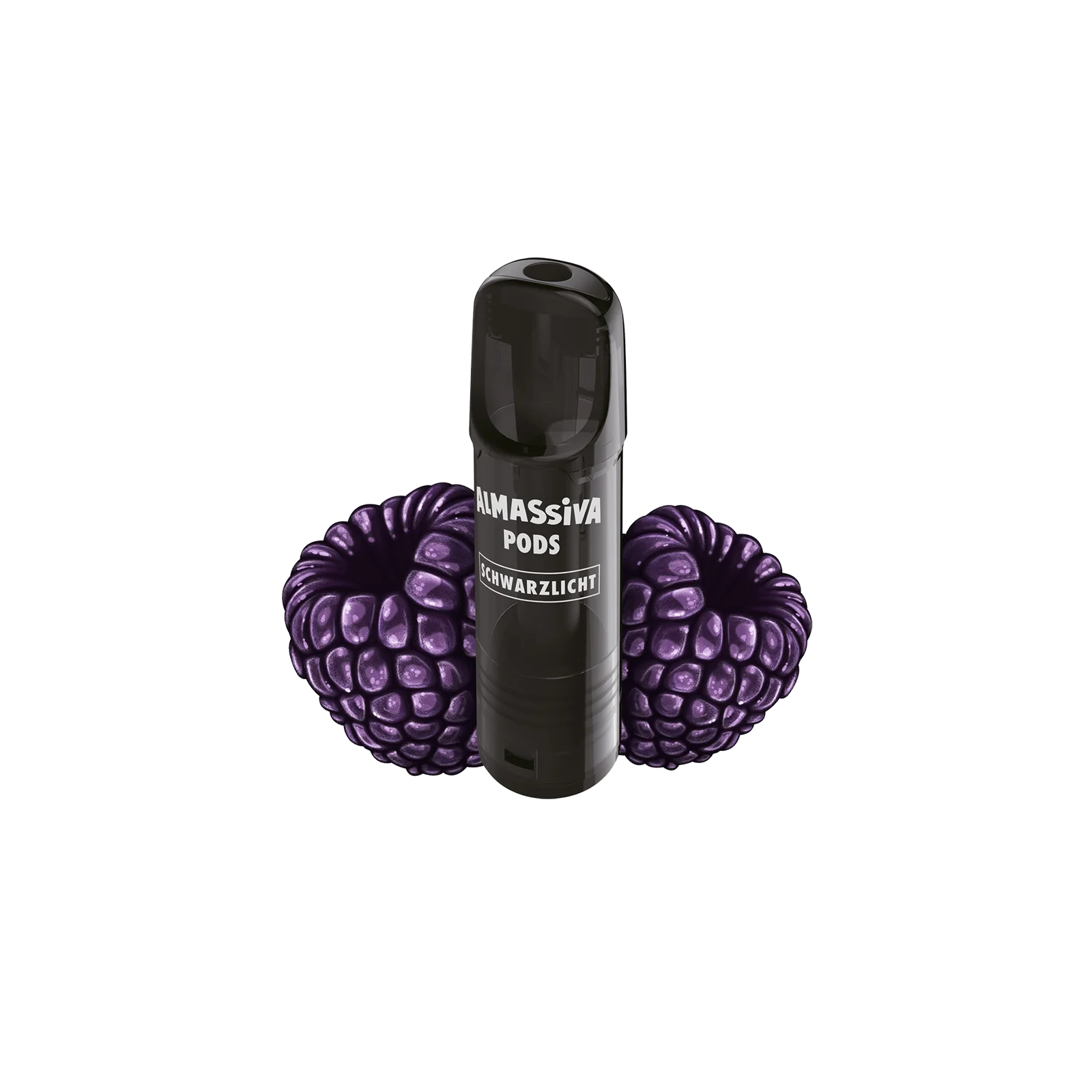 Al Massiva - Prefilled Pod - Schwarzlicht1