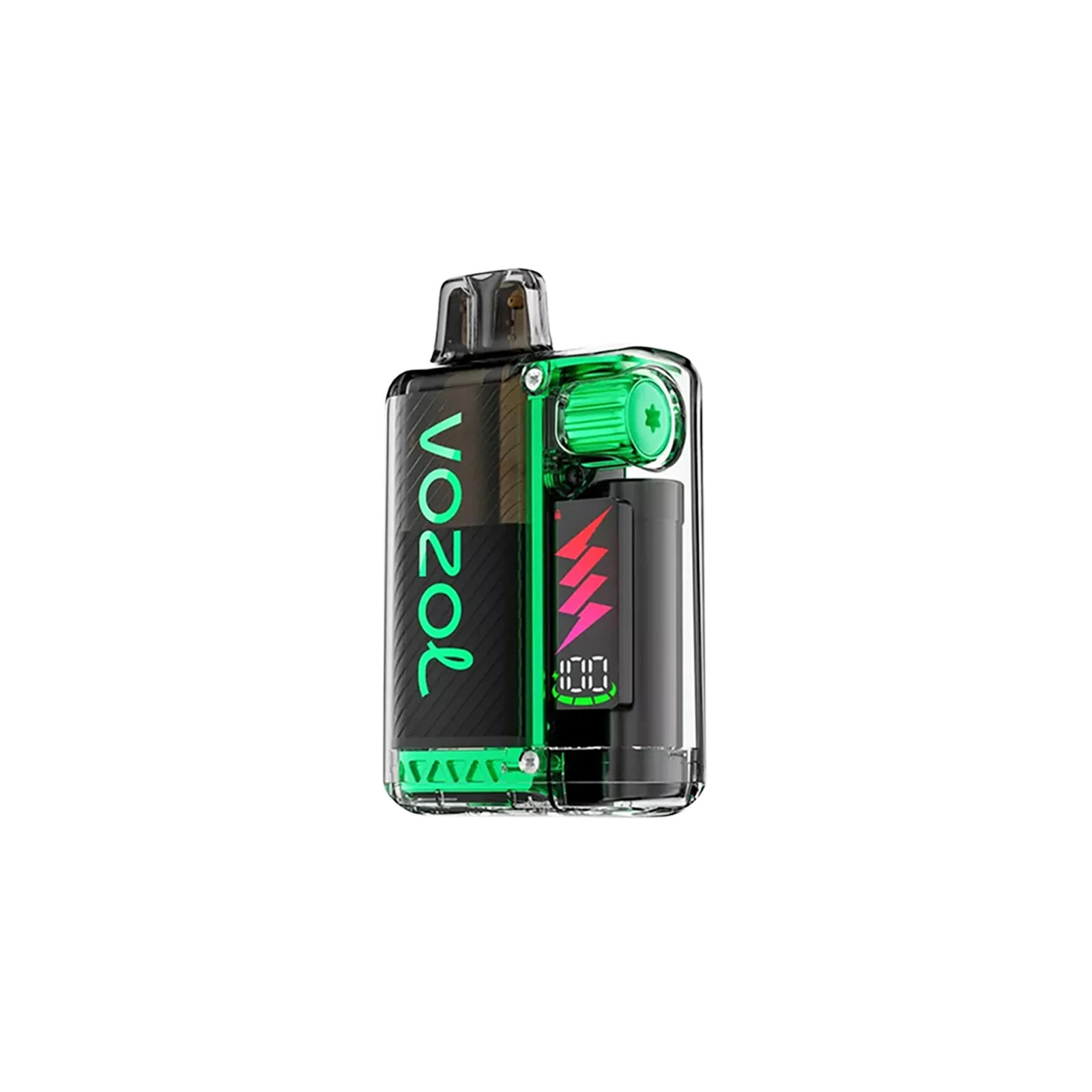 Vozol Vista Plug Starterkit Kiwi Passionfruit Guava – 15000 Züge - 2