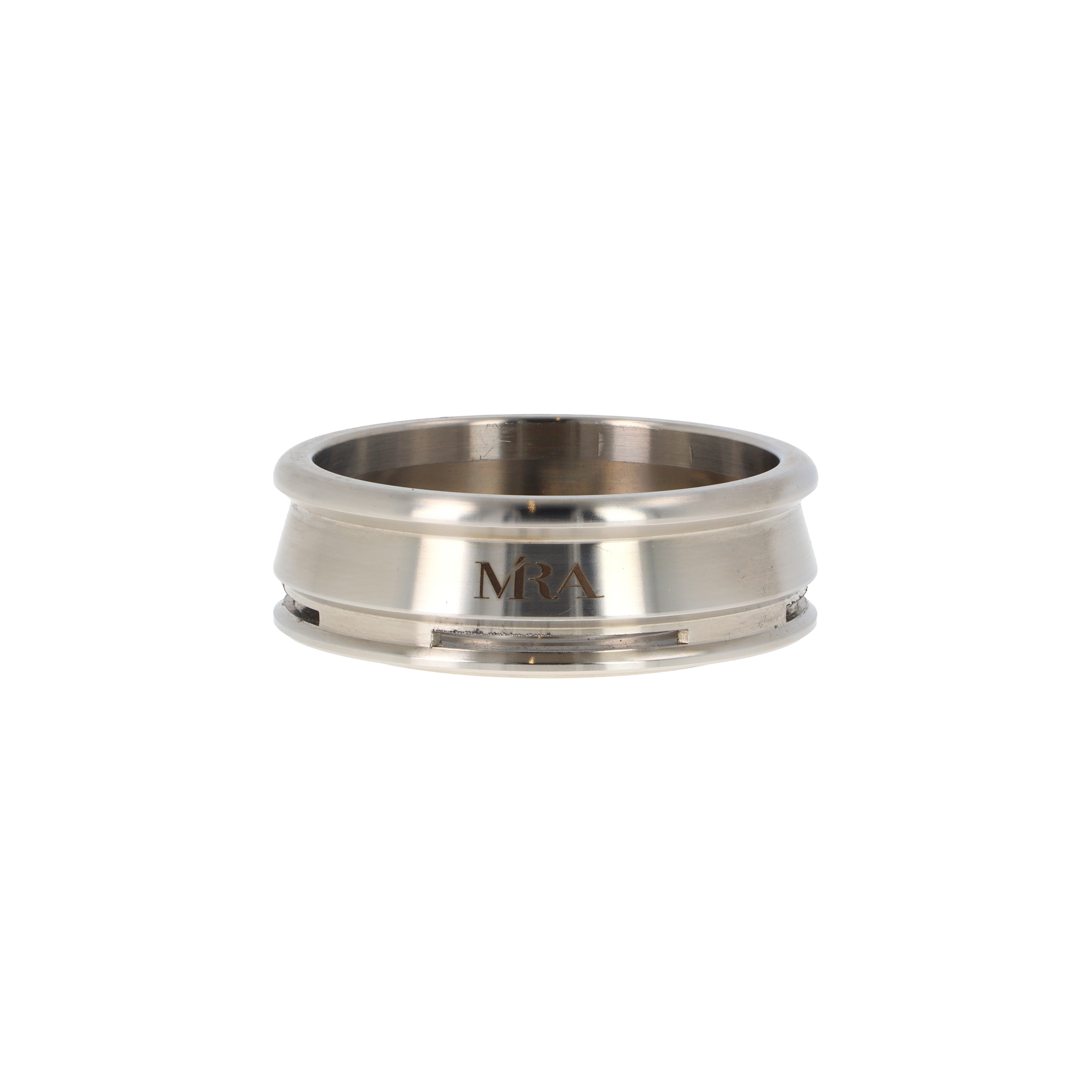 Mira - HMD - V2A Edelstahl - Silver