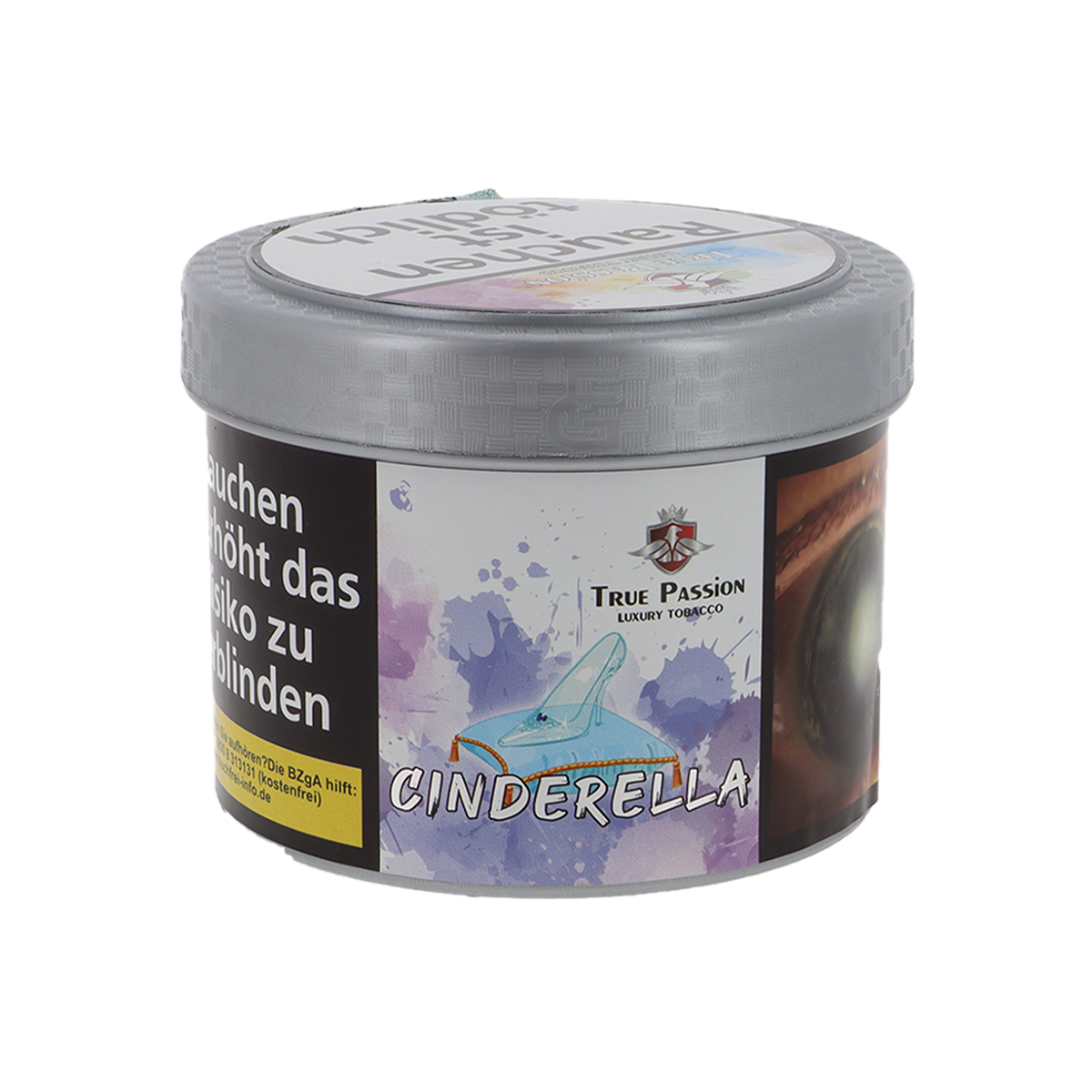 True Passion - Cinderella 200 g1-1-1
