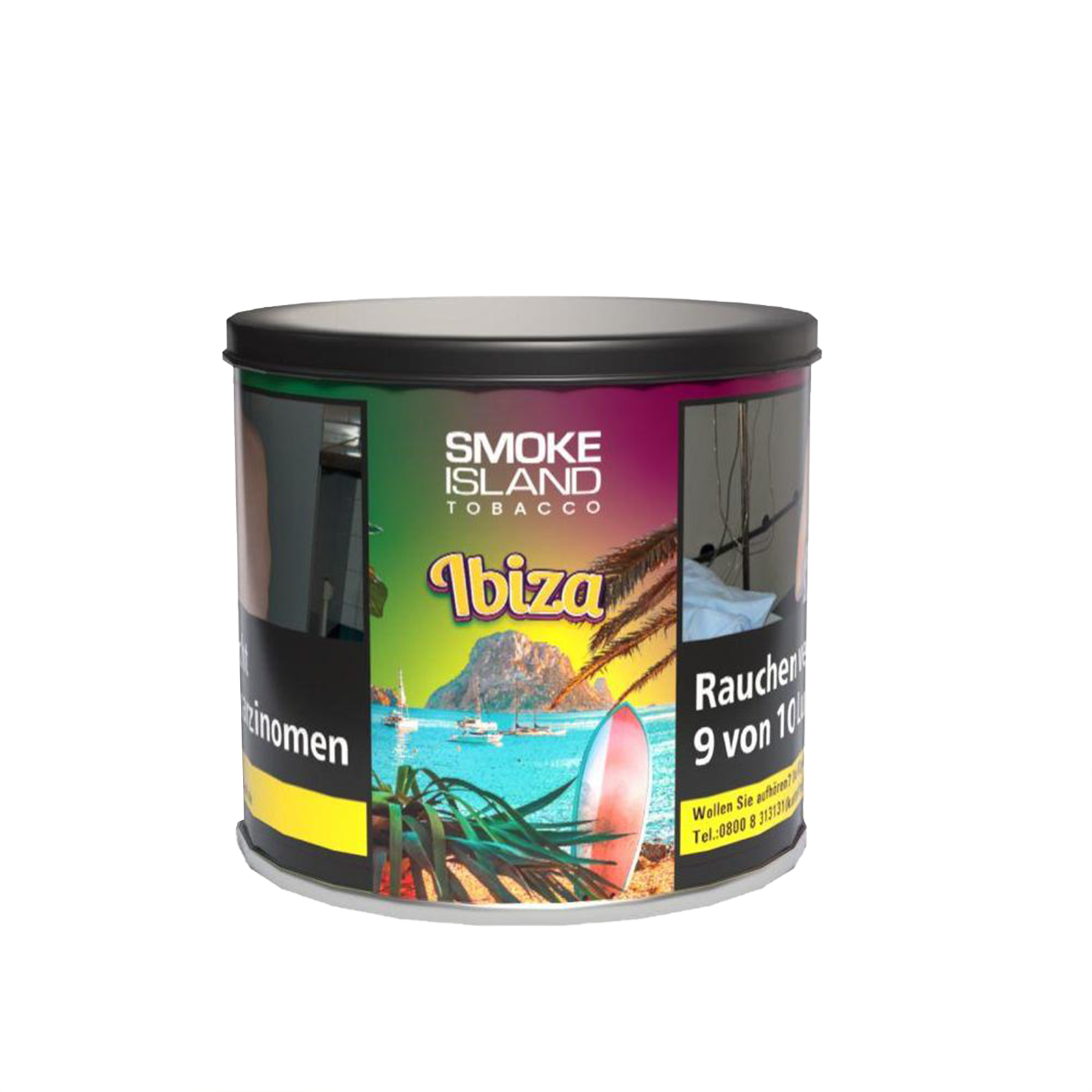 Smoke Island - 200 g - Ibiza2