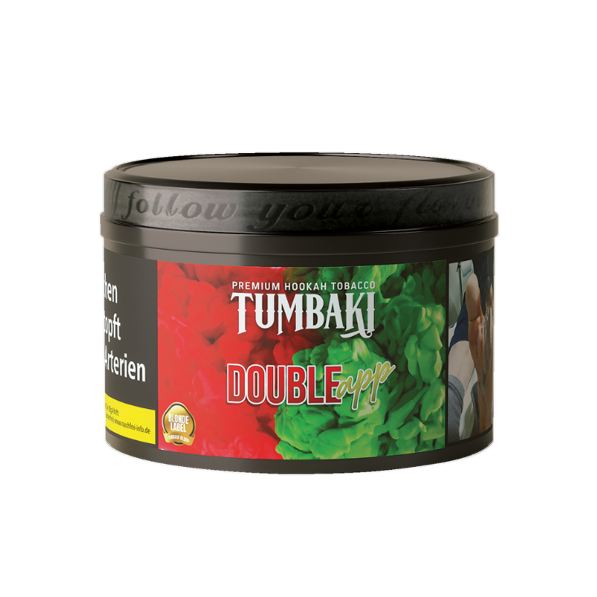 Tumbaki - Double App - 200 g1-1-1