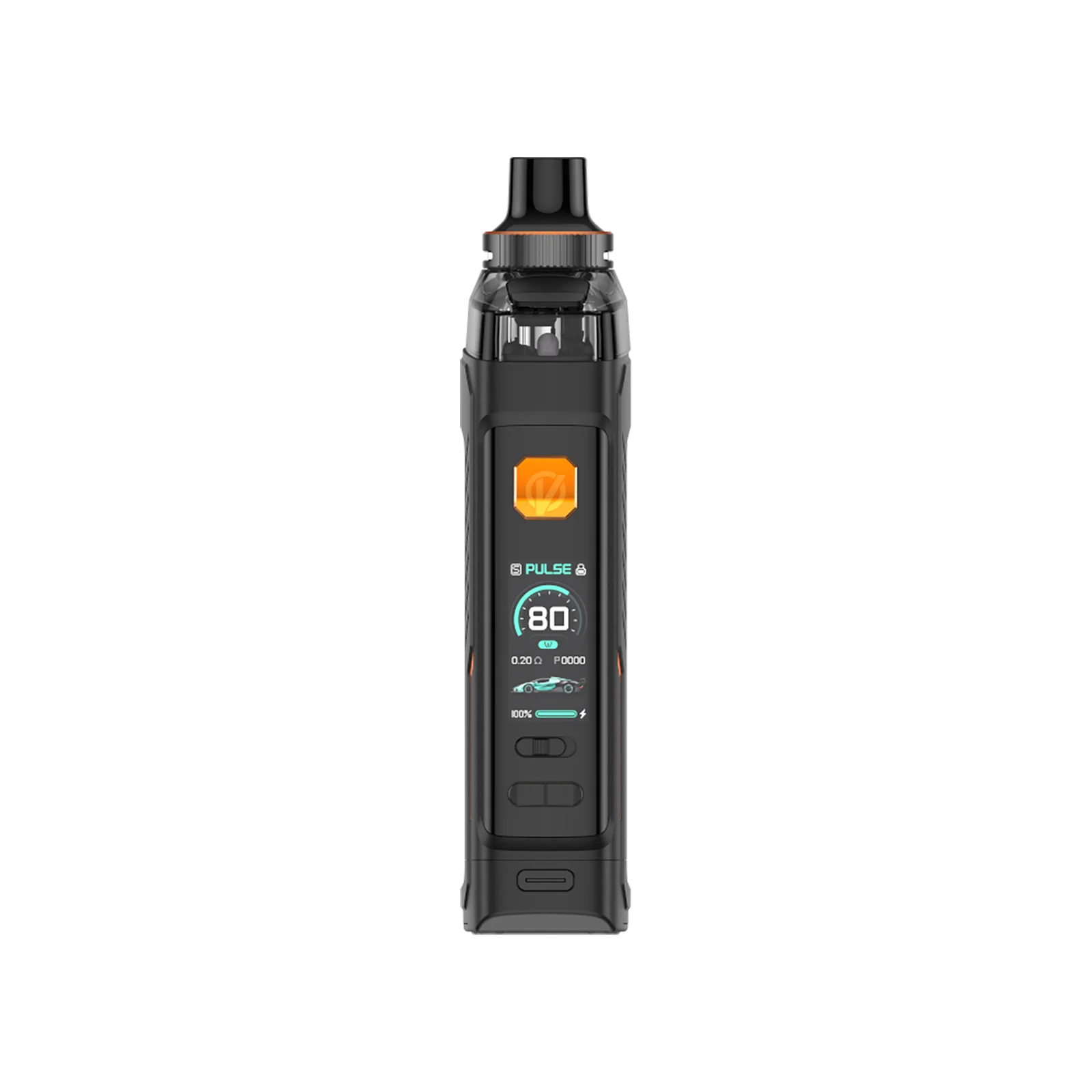 Vaporesso - Armour Gs - Kit - Schwarz