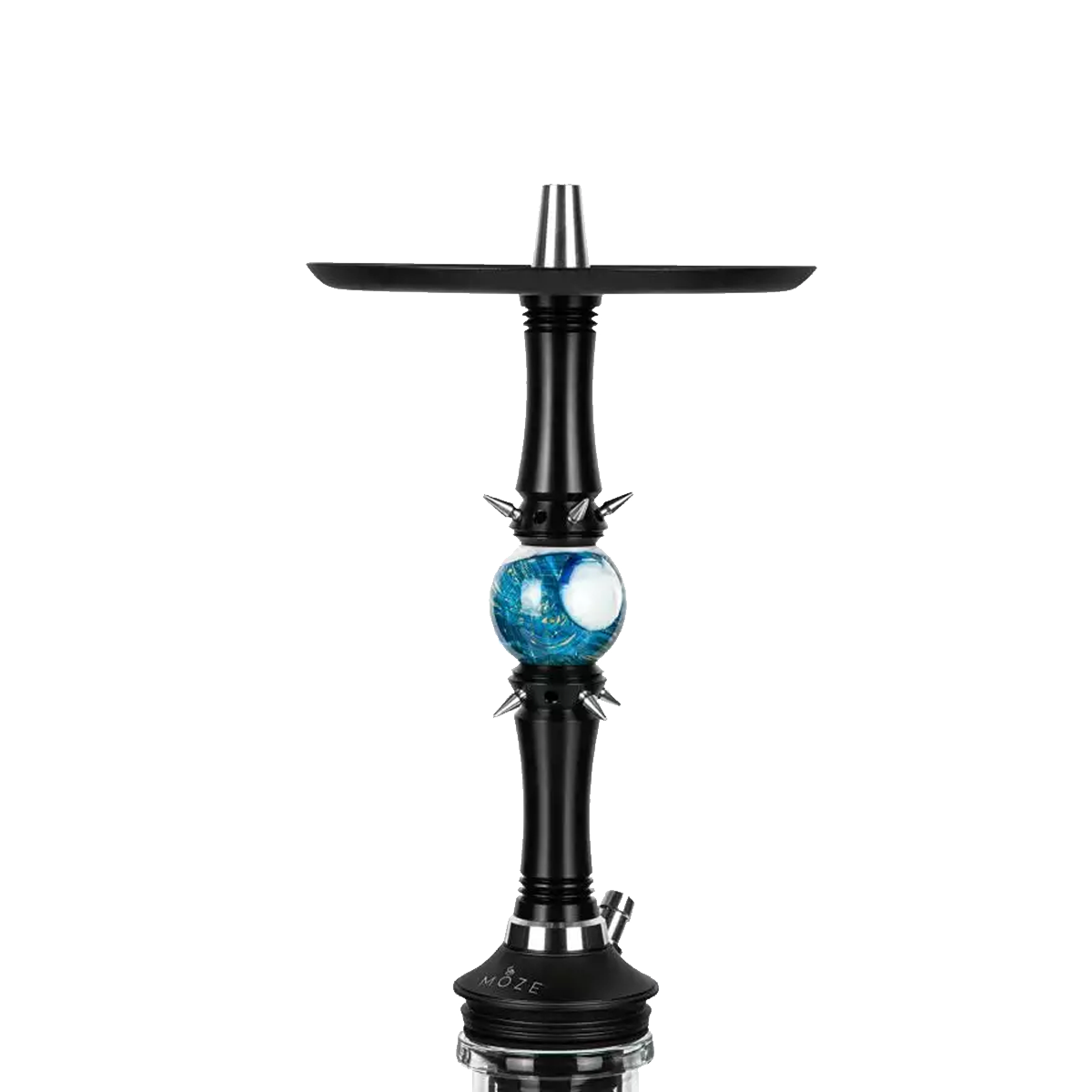 Moze Sphere 2 Frosted Earth Rauchsäulen Set 3