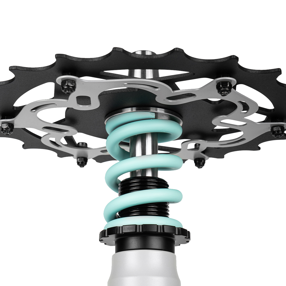 Moze Amotion Pedal RX Pearl Shisha 50 cm – Biking-Design pur 4