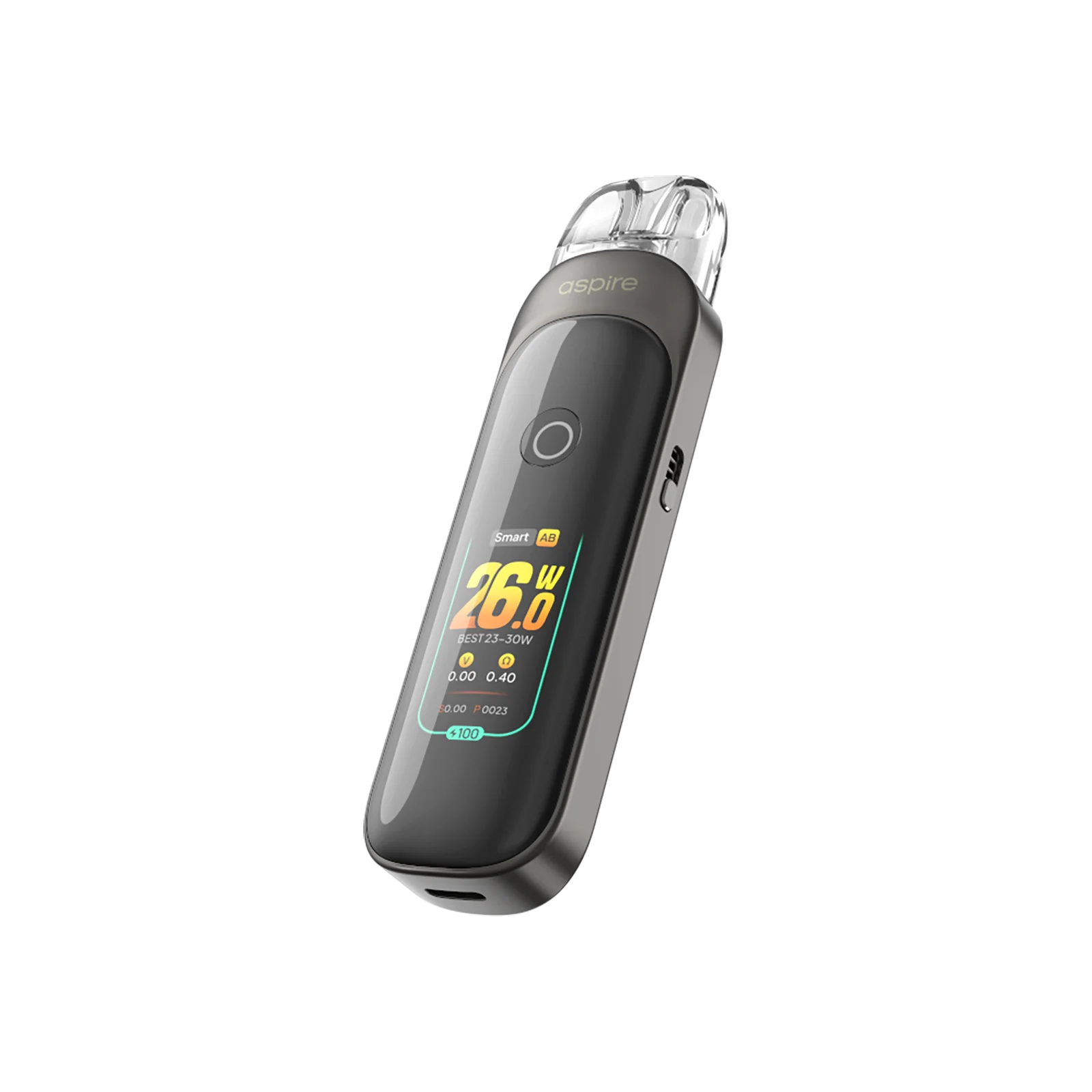 Aspire - Pixo - Kit - Gunmetal