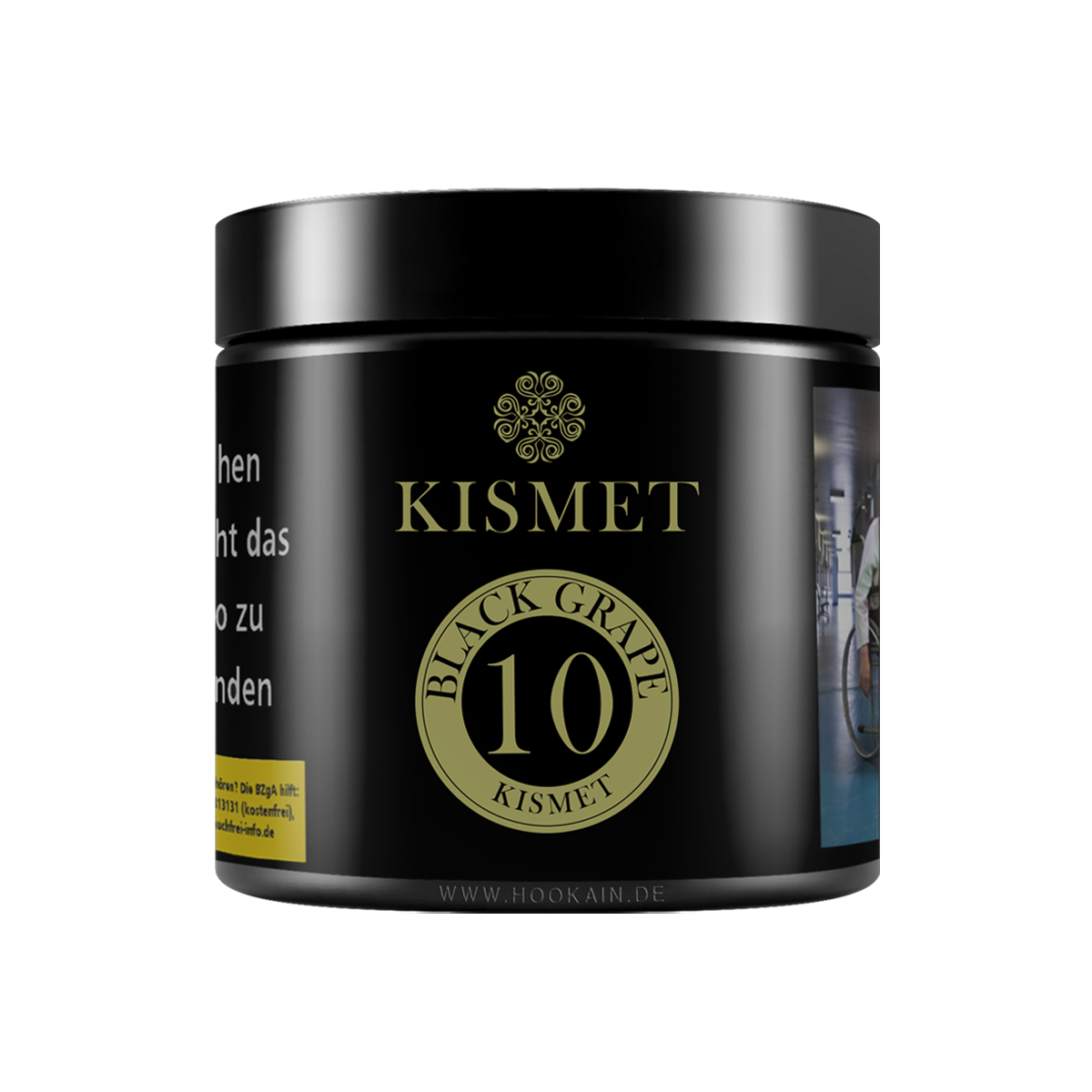 Kismet - Black Grape #10 - 200 g1-1