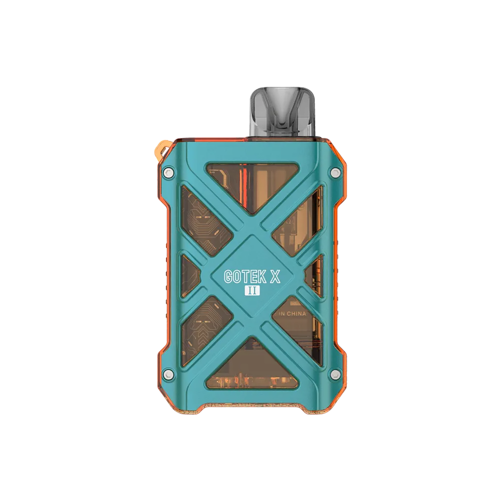 Aspire - Gotek X II - Kit - Dunkelgrün 1