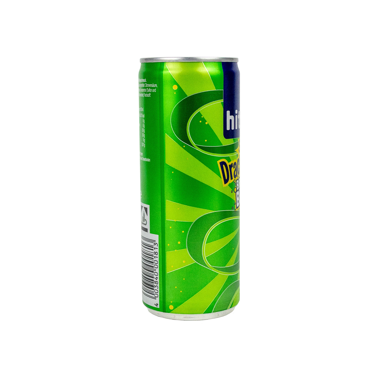 Hitschies - Saure Drachenzungen - brizzl Brause - Apfel -4