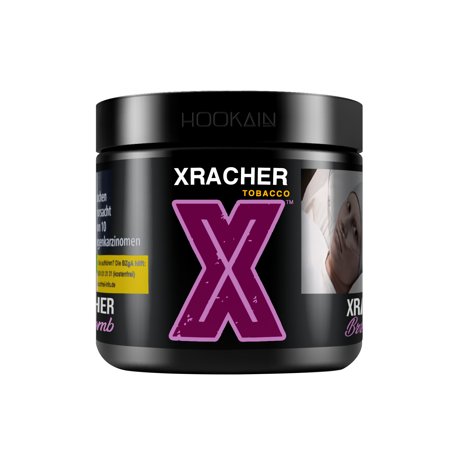  XRacher Brry Bomb 200g – Waldbeeren Shishatabak kaufen 2