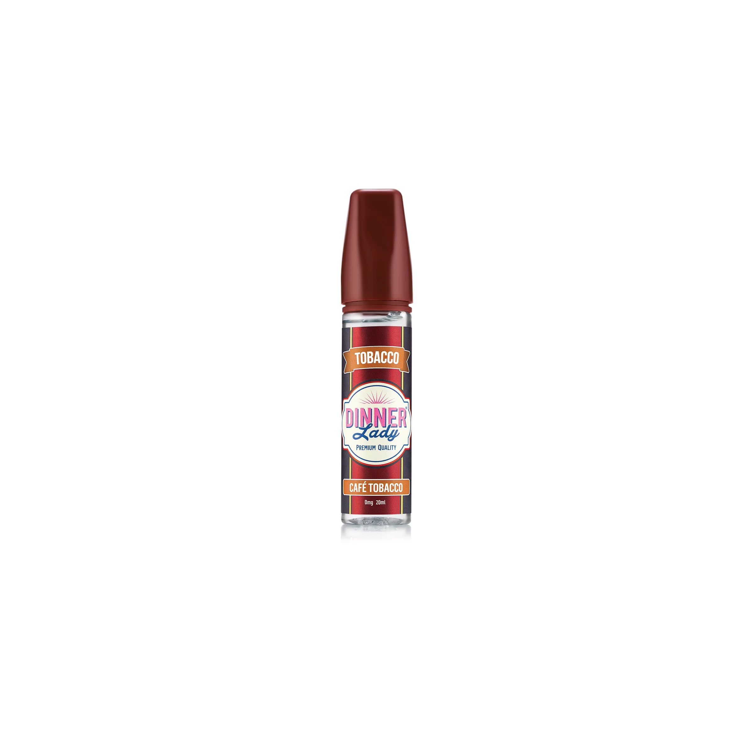 Dinner Lady - Tobacco - Aroma - Longfill - Cafe Tobacco - 20 ml