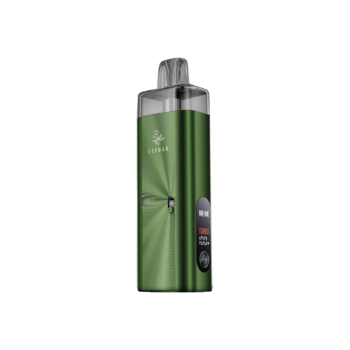 Elfbar Elfx Mega Green Basisgerät 2800 mAh 1