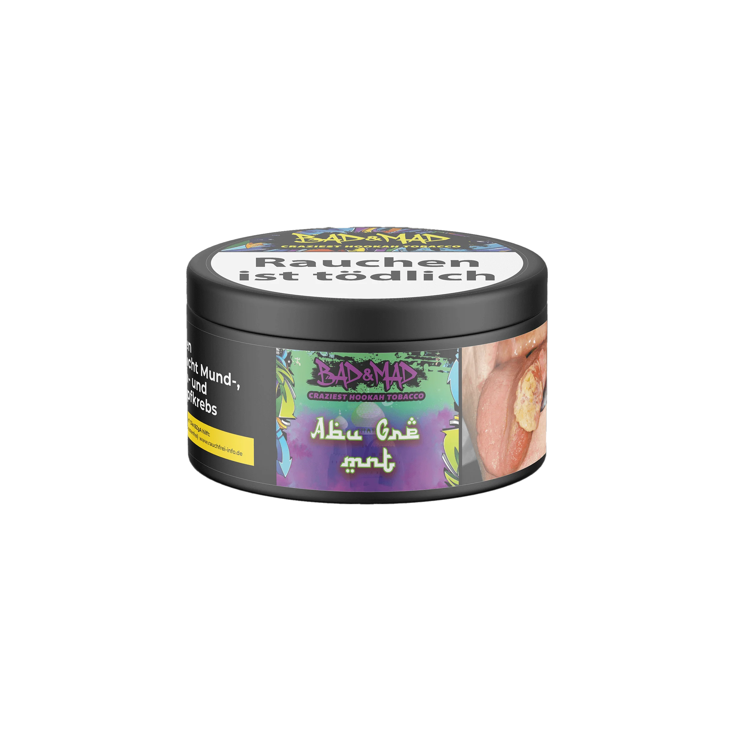 Bad & Mad - Abu Grp mnt - 25 g
