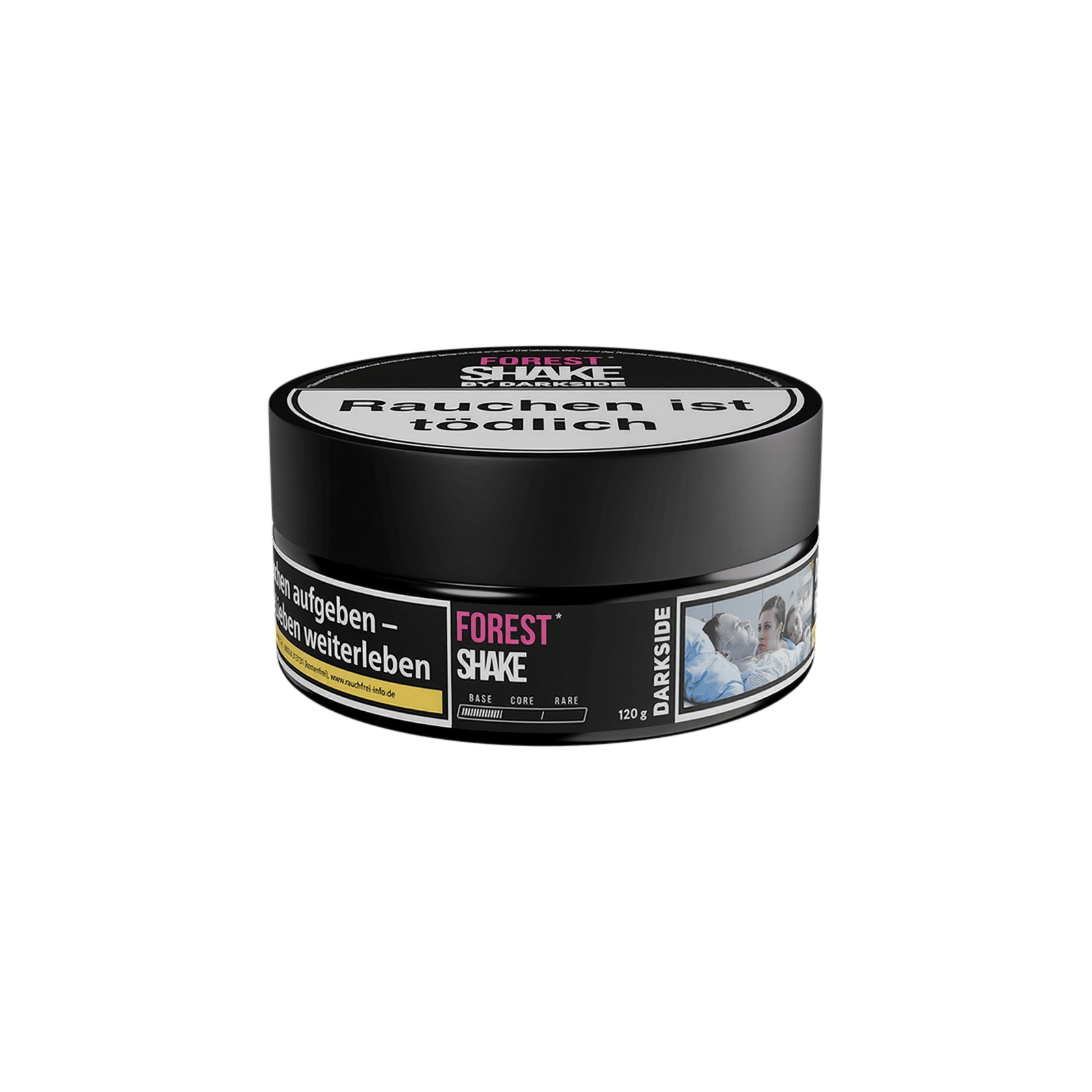 Darkside - Forest Shake - 120 g 1