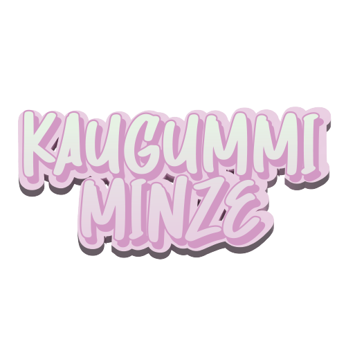 Kaugummi Minze