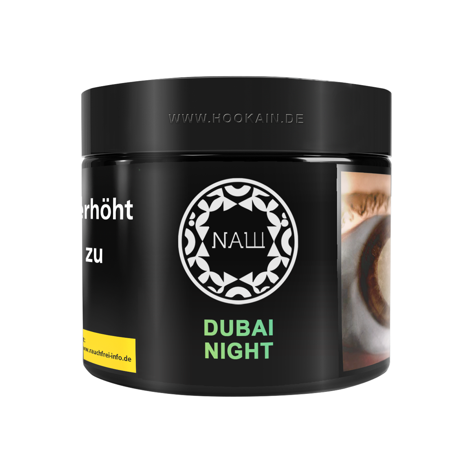 Nasch - Dubai Night - 200 g  2