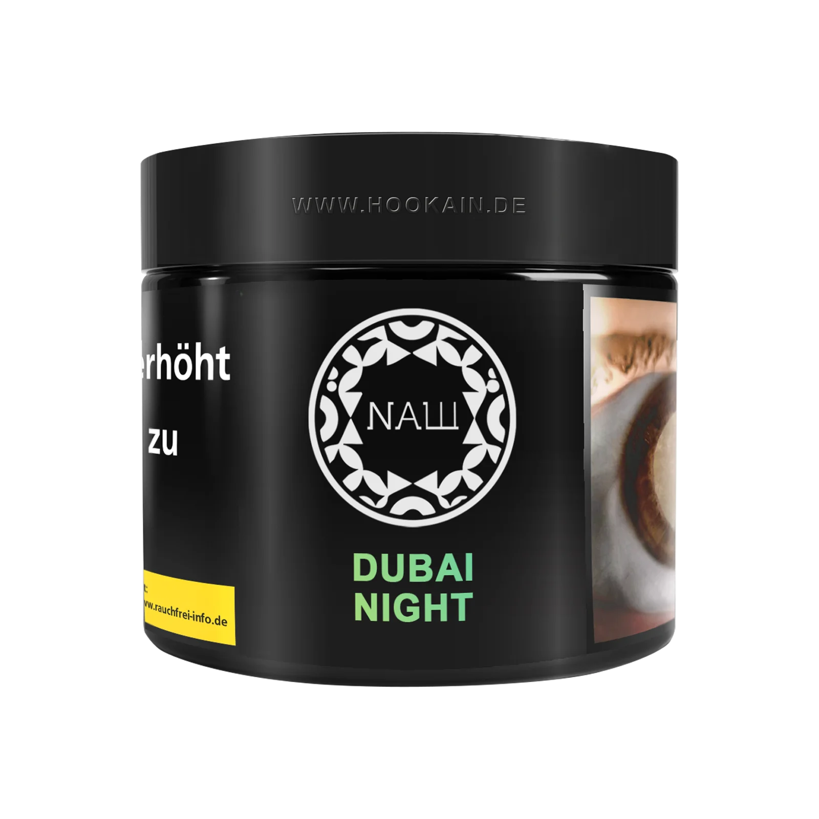 Nasch - Dubai Night - 200 g  2