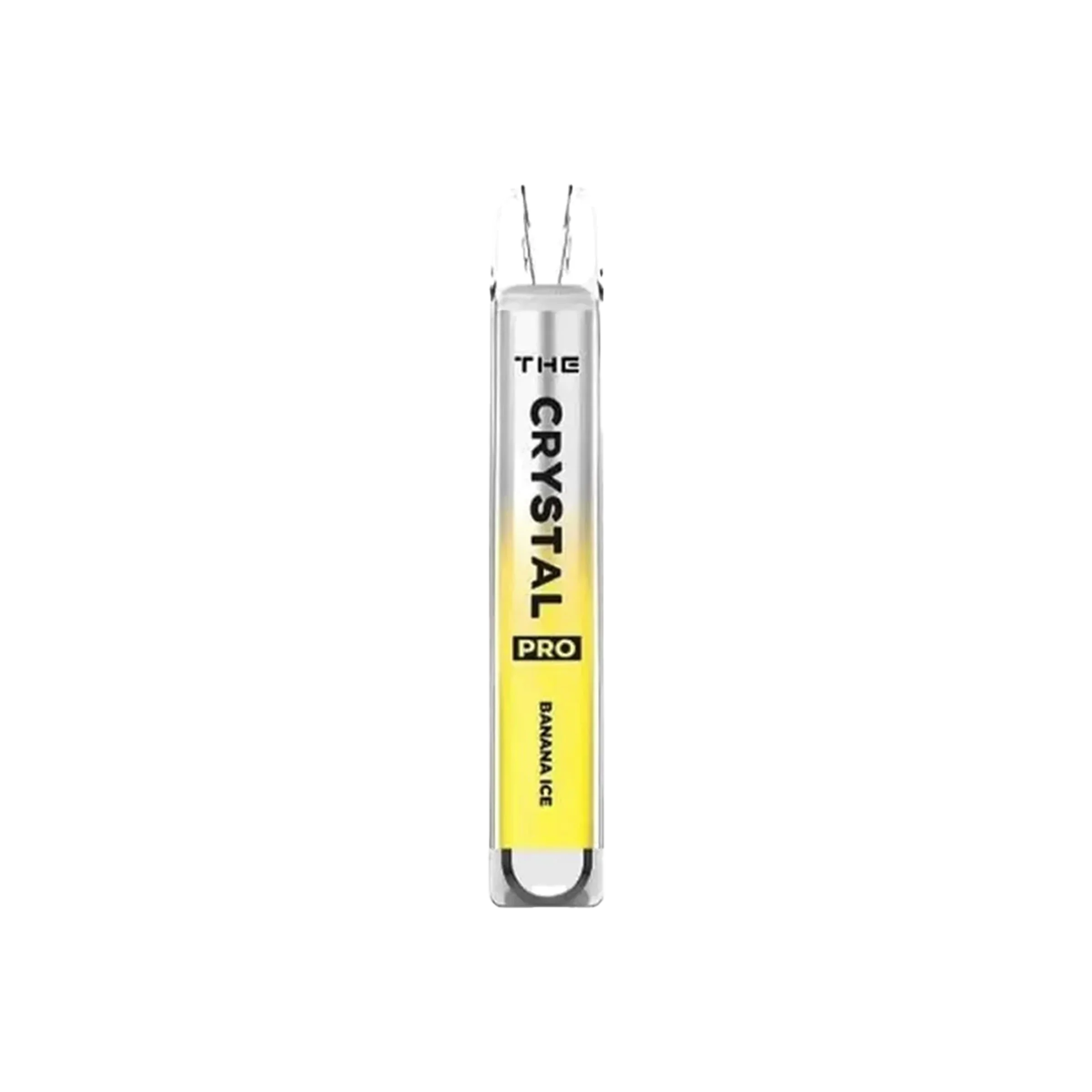 The Crystal Pro - Banana Ice - Disposable Vape | Günstig online kaufen