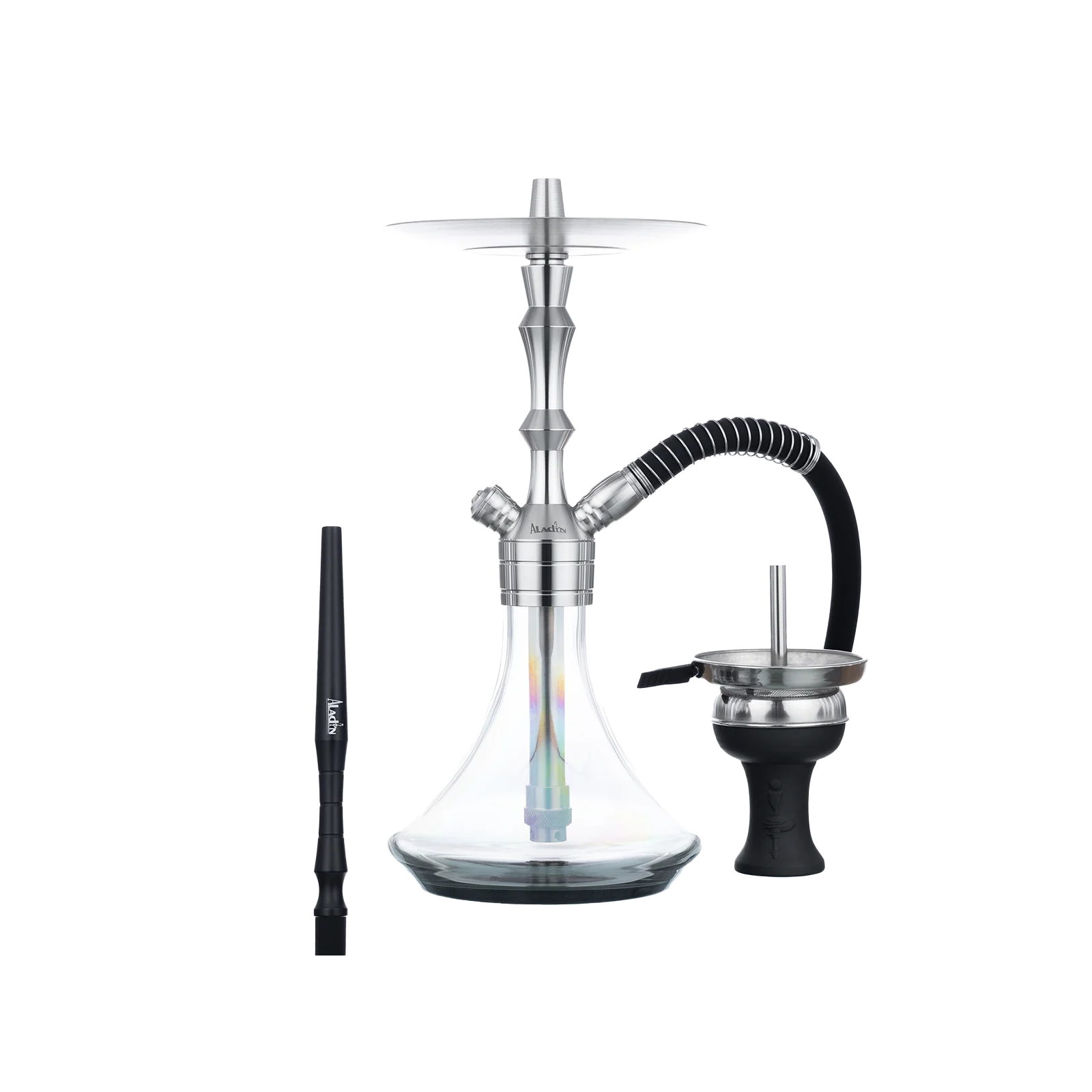 Aladin - MVP360 - Schwarz - Clear 1