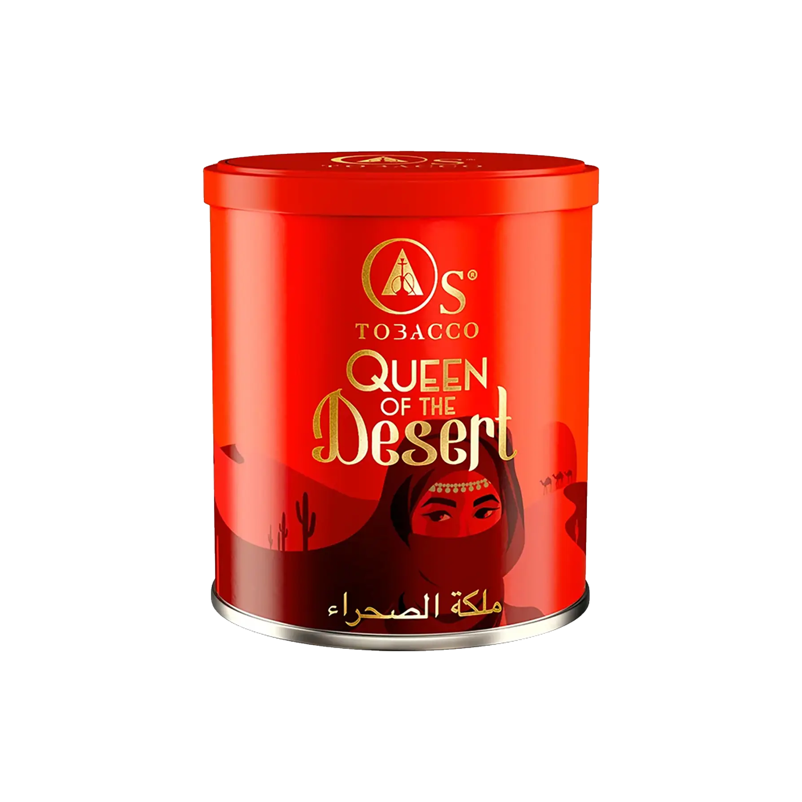 Os Tobacco Shisha Tabak Queen of the Desert in 200 g bestellen 1