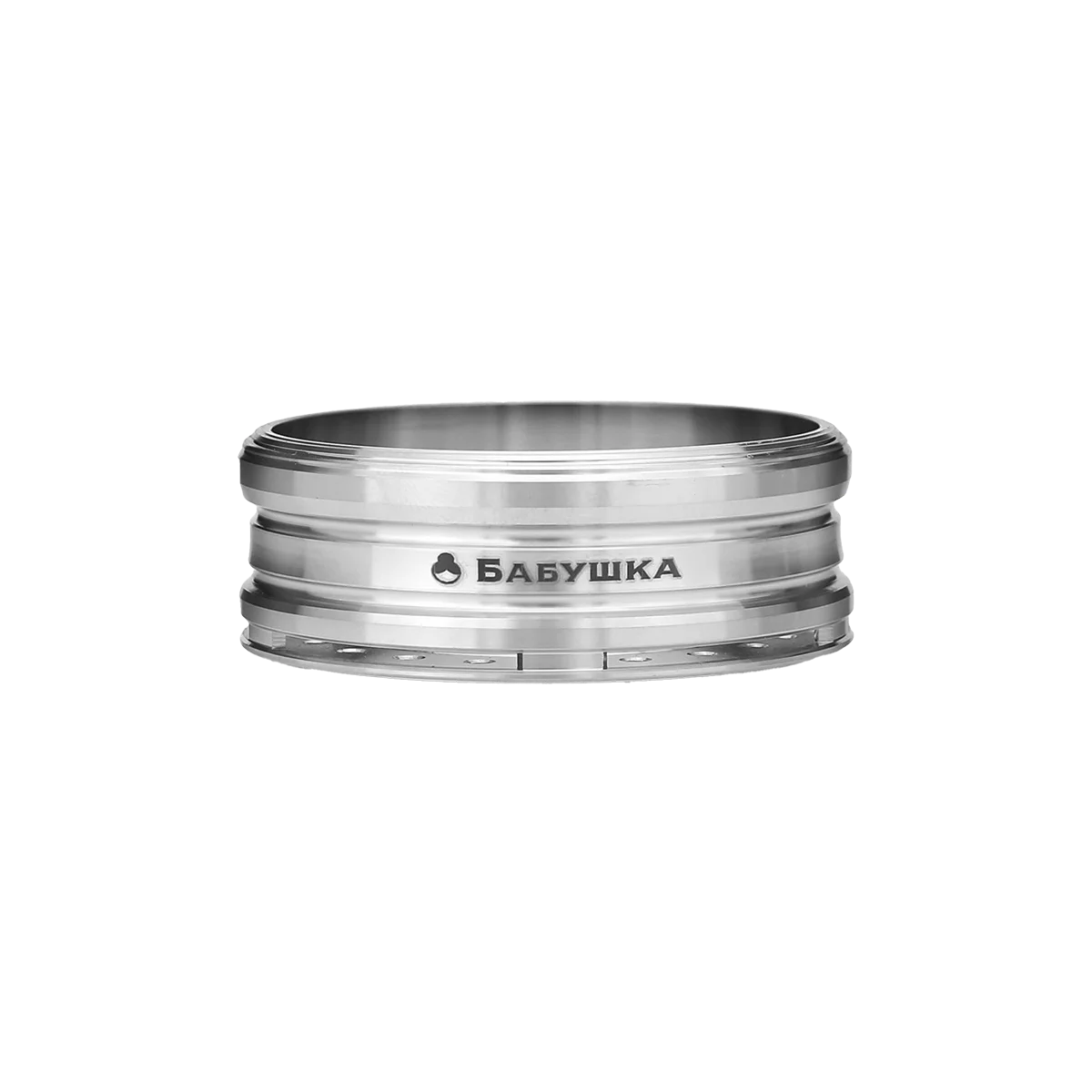 Babushka - HMD - Silver