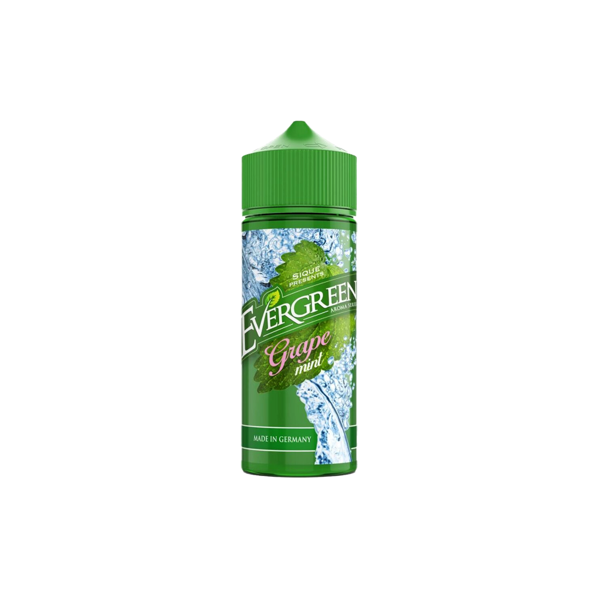 Evergreen - Aroma - Longfill - Grape Mint - 8ml 2