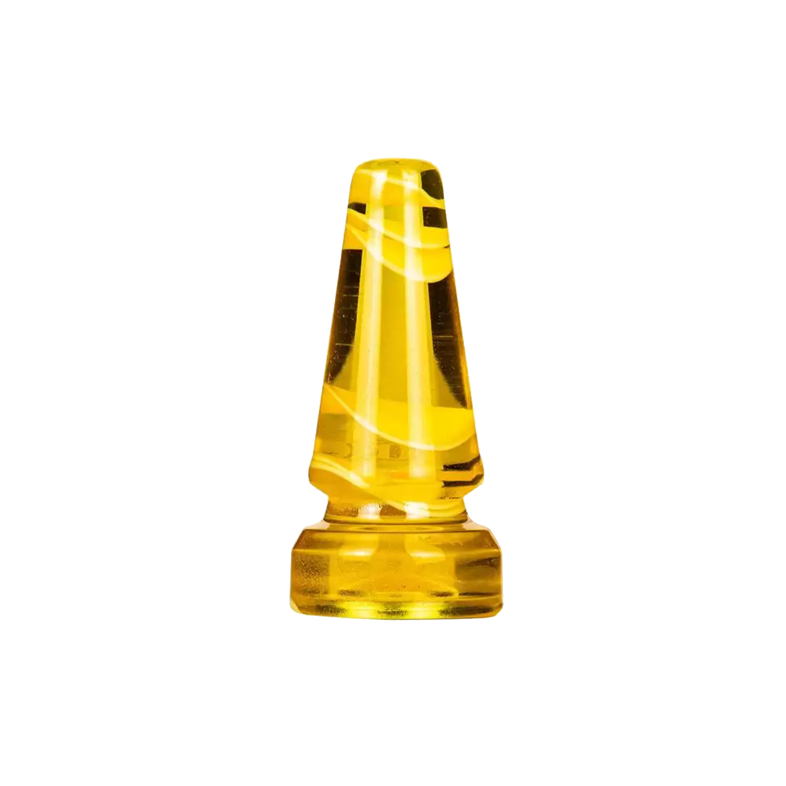 Moze - Phunnelstopfen - Wavy Yellow1