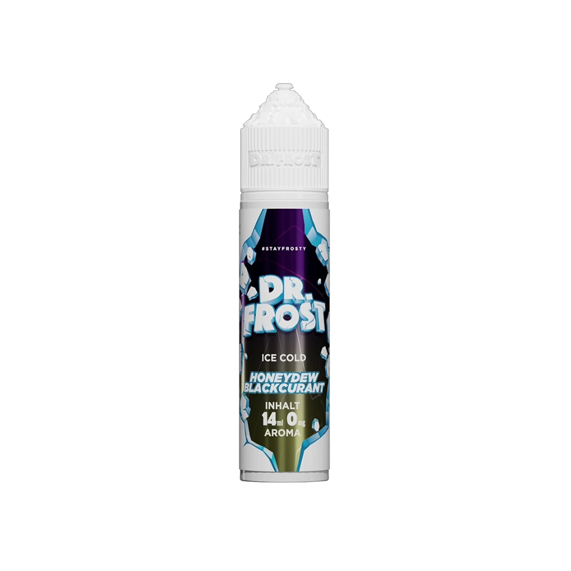 Dr. Frost Aroma Longfill Honeydew Blackcurrant 14 ml für E-Liquid kaufen 2