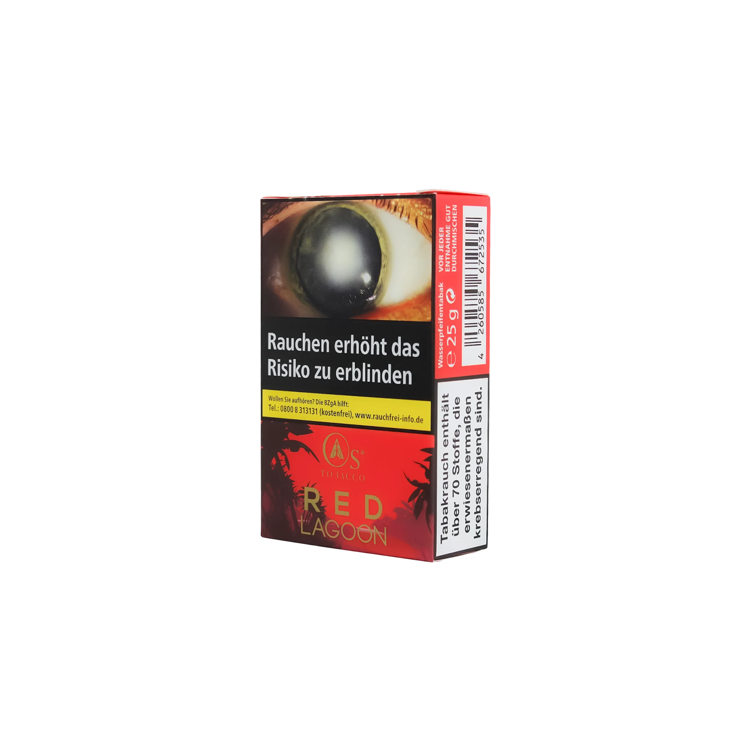 Os - Red Lagoon - 25 g