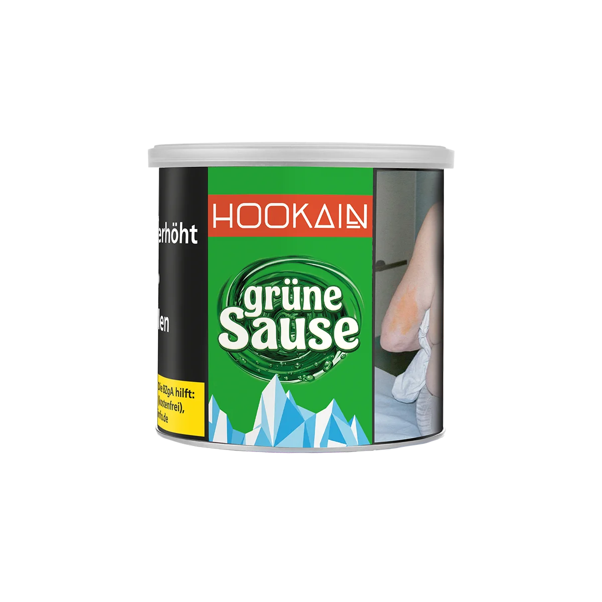 HOOKAIN - Gr&uuml;ne Sause - 100 g1