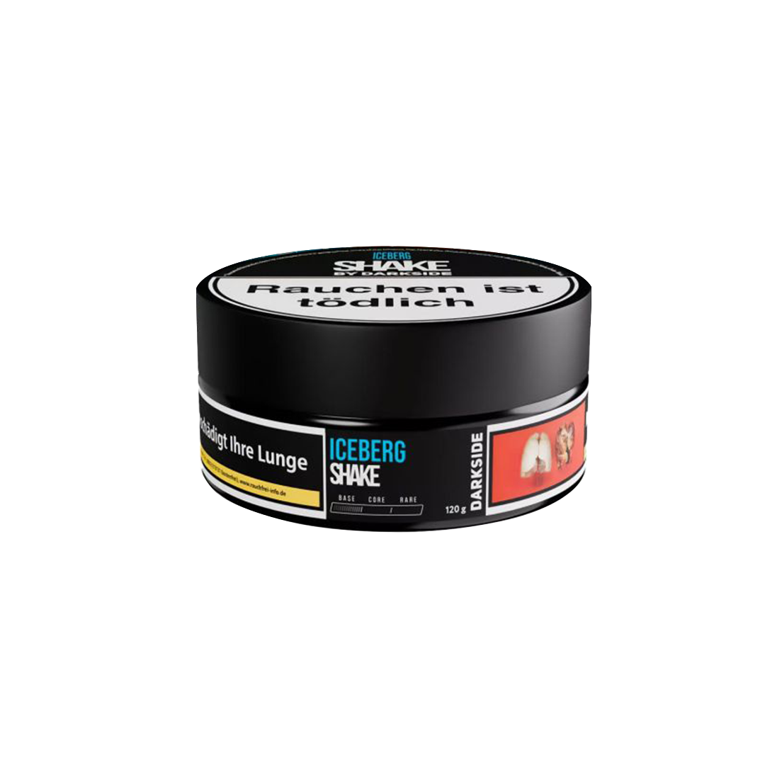 Darkside - Iceberg Shake - 120 g
