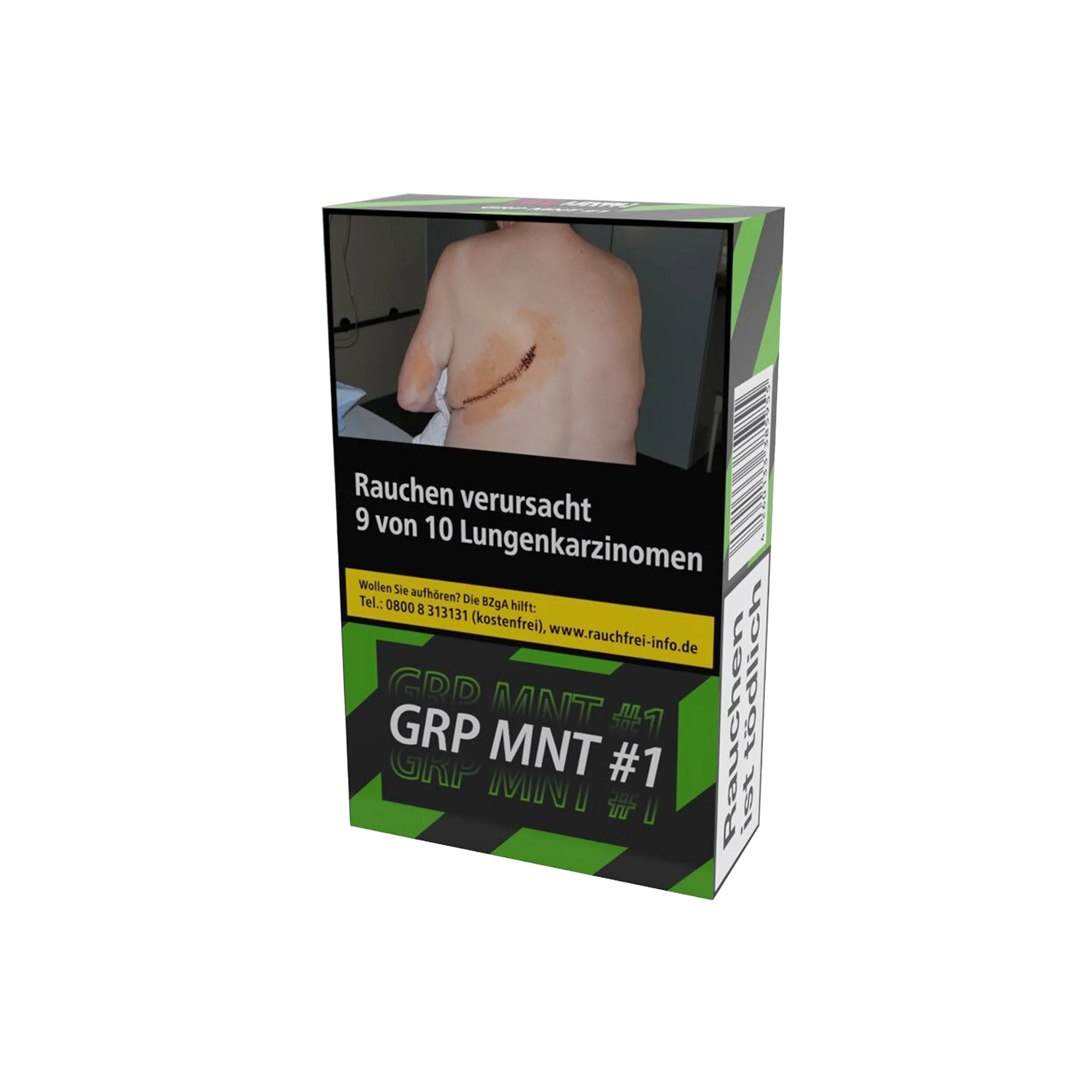 Loyal Shisha Tabak Grp Mnt #1 25 g |  Online bestellen 2