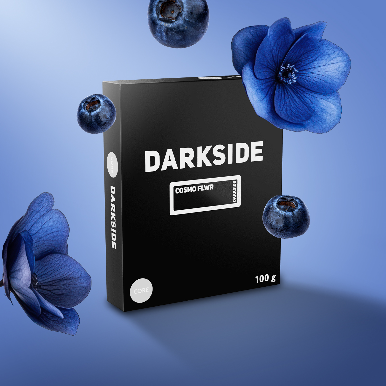 Darkside - Core - Cosmo Flwr - 100 g 1