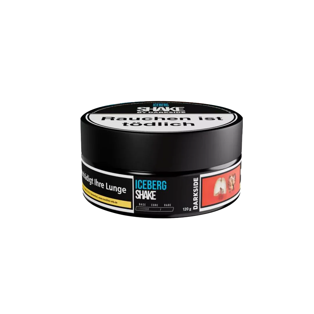 Darkside - Iceberg Shake - 120 g 2