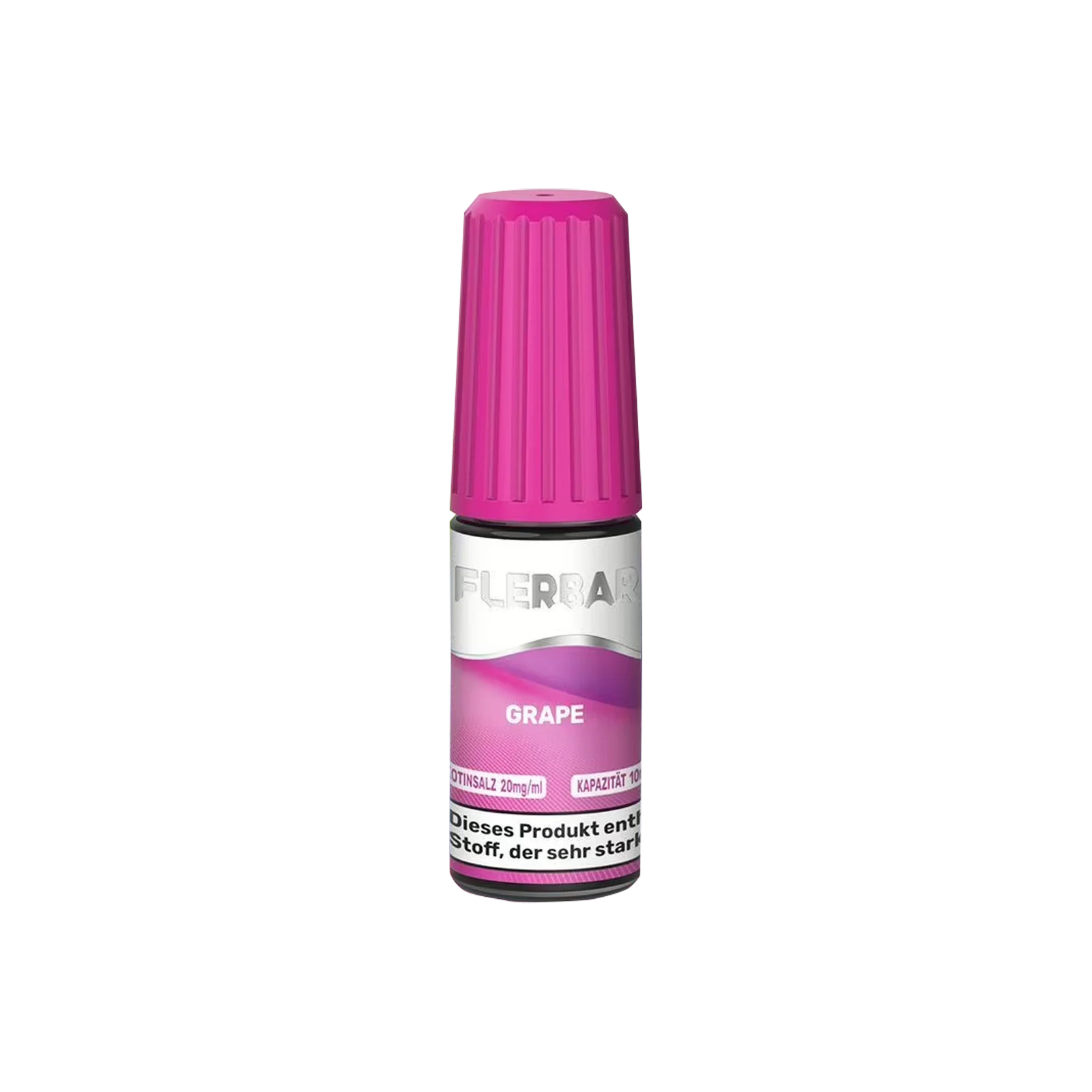Flerbar - E-Liquid - Nikotinsalz - Grape - 10 ml -  20 mg 2 Flerbar - E-Liquid - Nikotinsalz - Grape - 10 ml -  20 mg 2