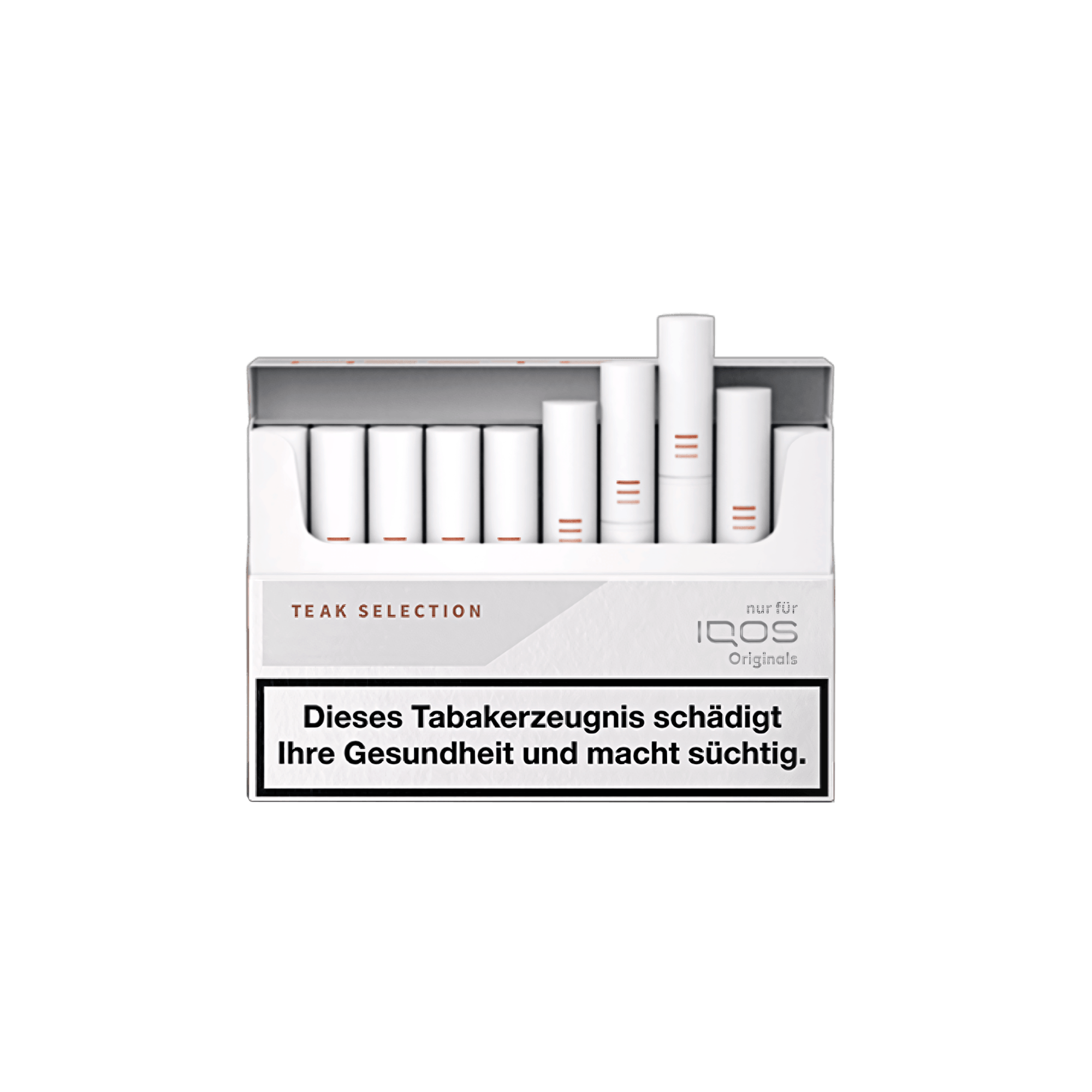 IQOS HEETS Teak Selection Sticks kaufen | Alle Tabakstick Sorten im Angebot 2