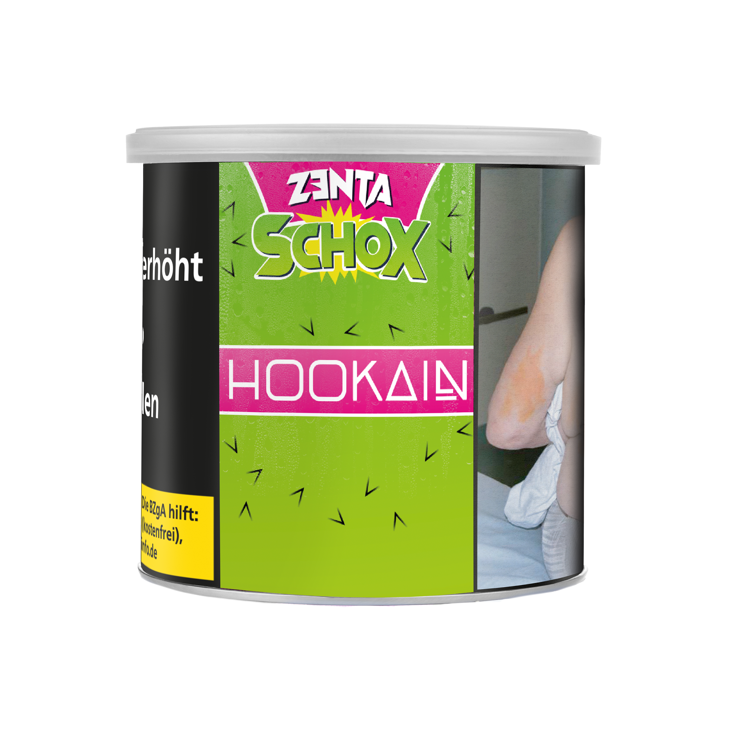 HOOKAIN - Zenta Schox - 200g