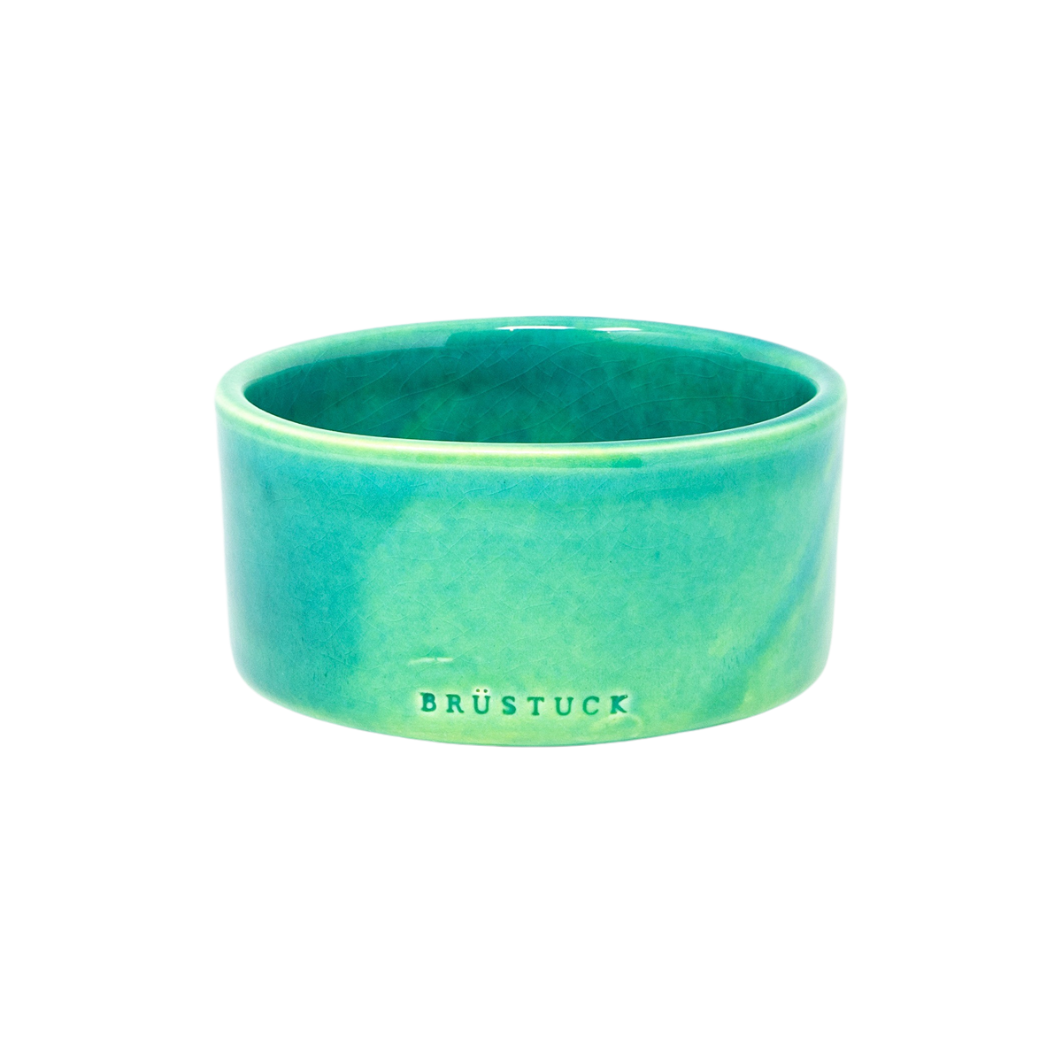 BRÜSTUCK STEINGUT - BREAKFAST BOWL - MORNING GLORY - AZURE