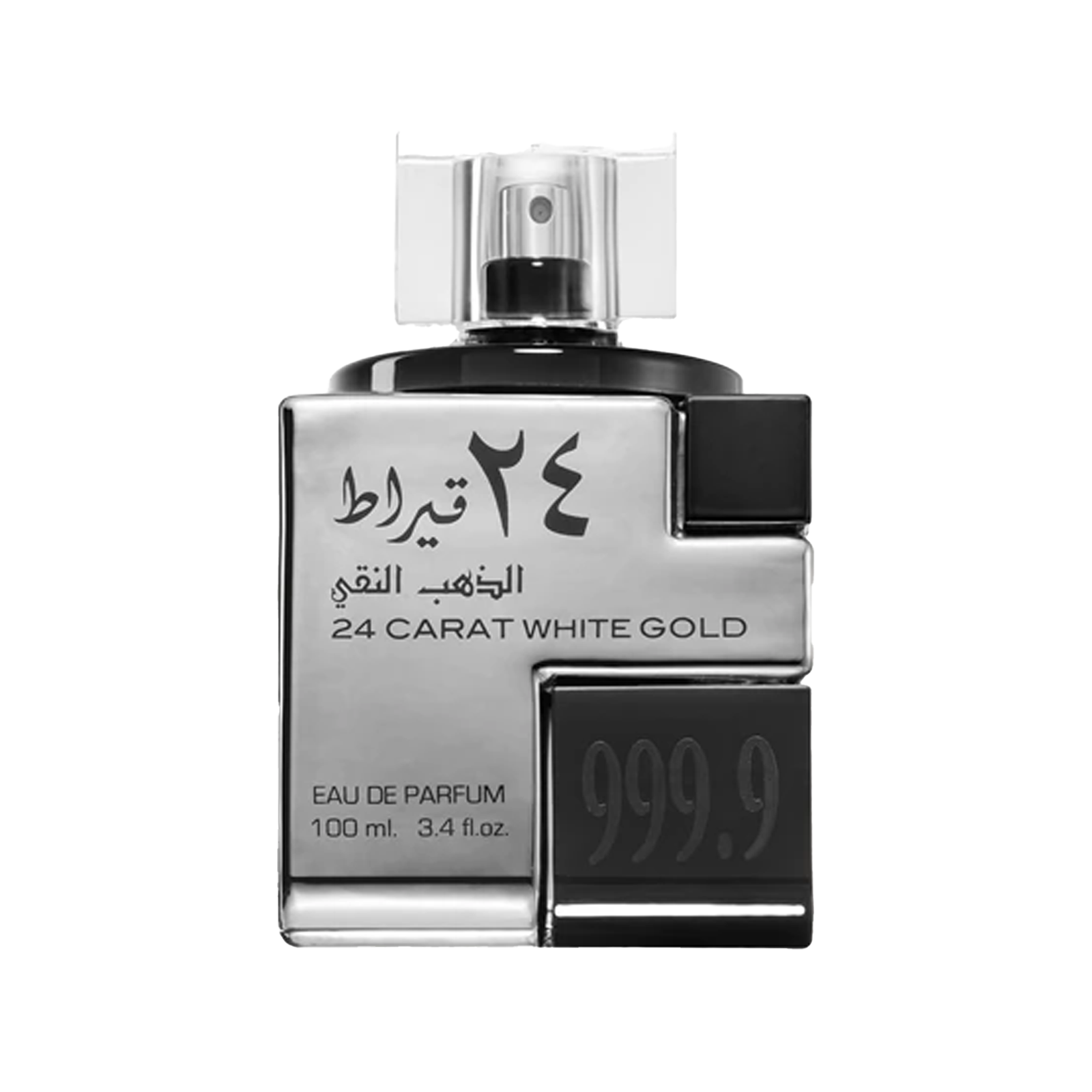 Lattafa 24 Carat White Gold 100 ml Eau de Parfum &ndash; Frisch & Holzig 2