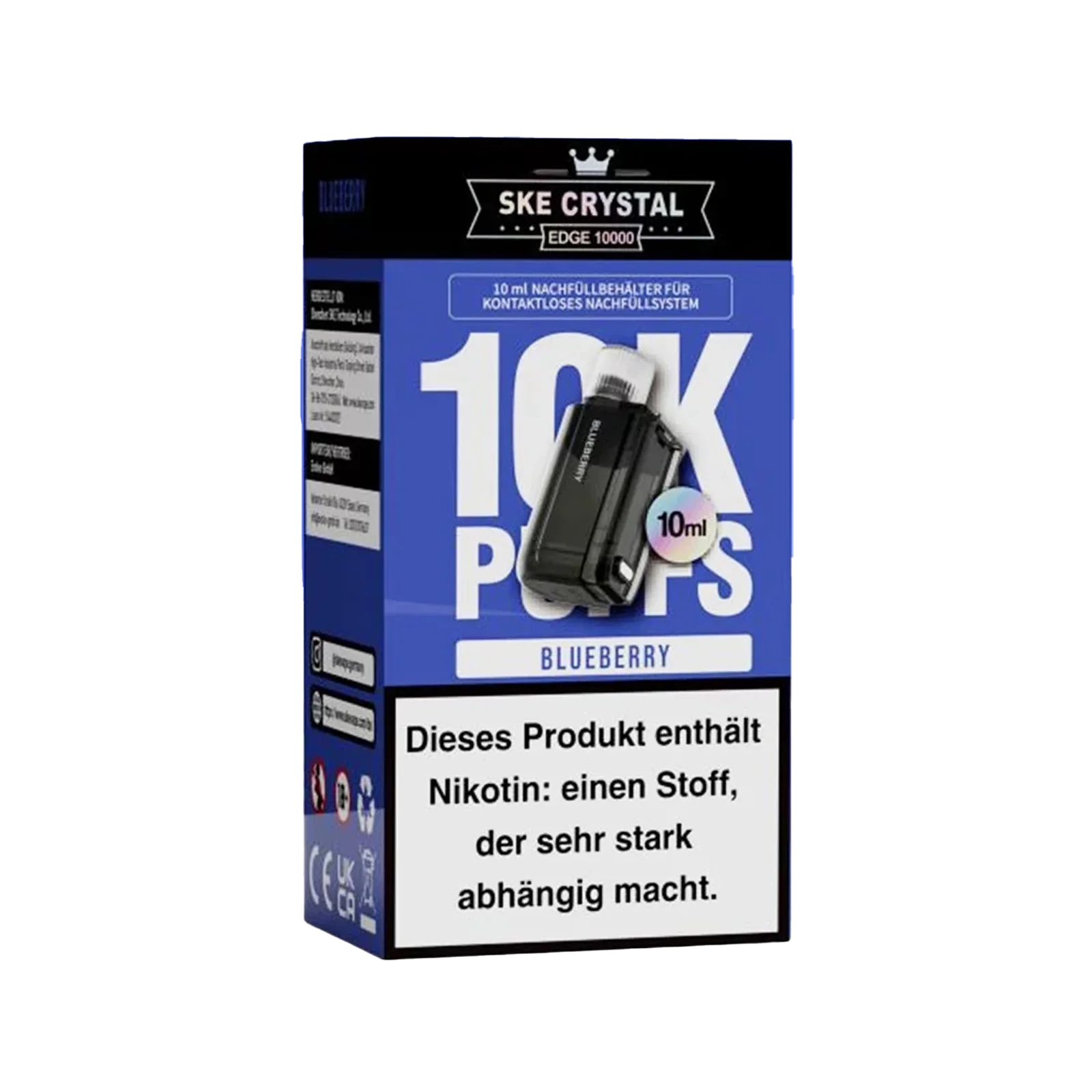 SKE - Crystal Edge - Pod - Blueberry 1
